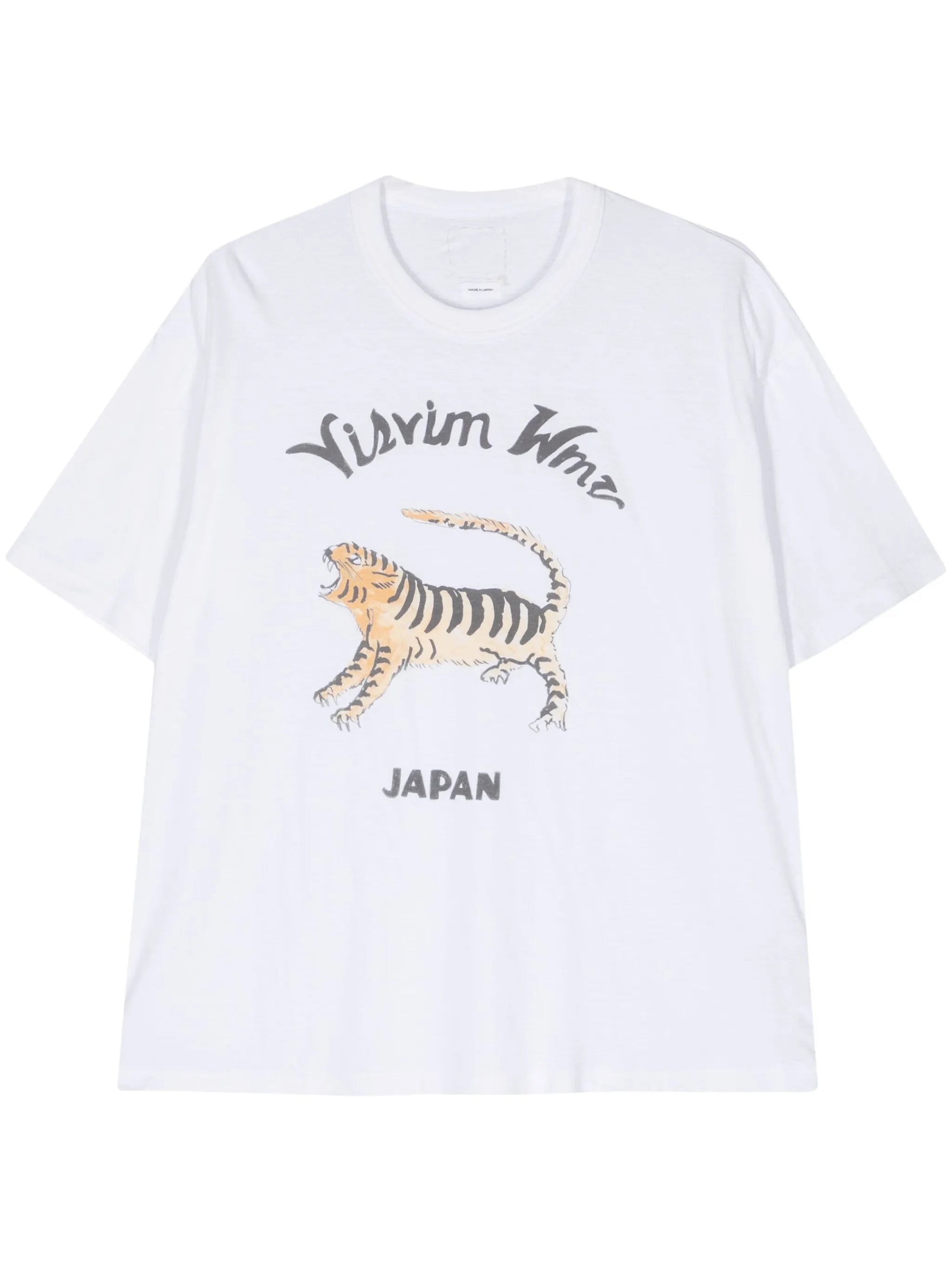 Tora graphic-print T-shirt