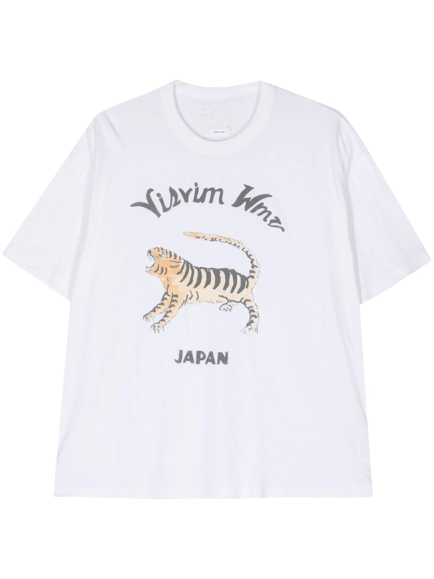 Tora graphic-print T-shirt
