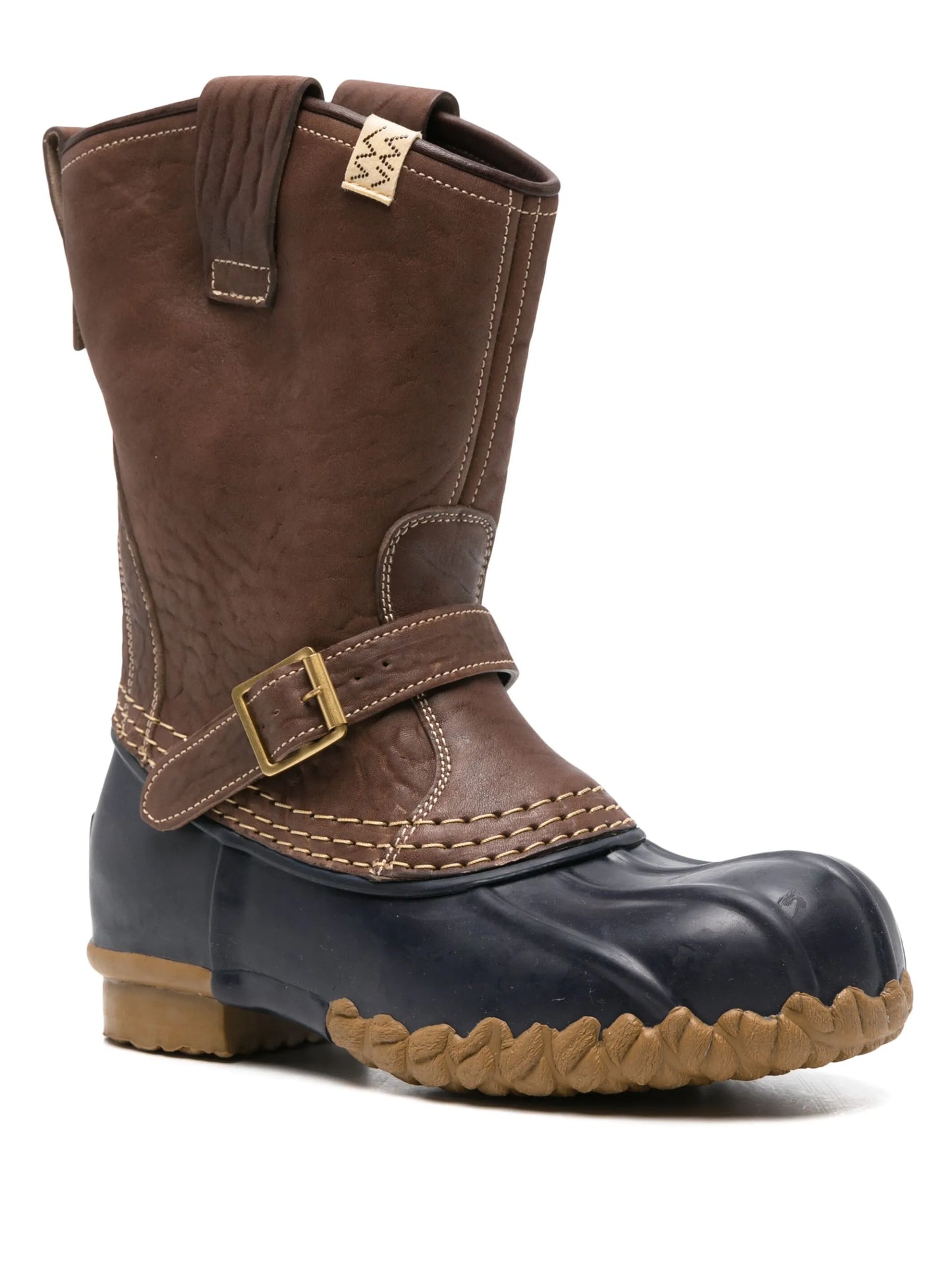 Decoy D nubuck boots