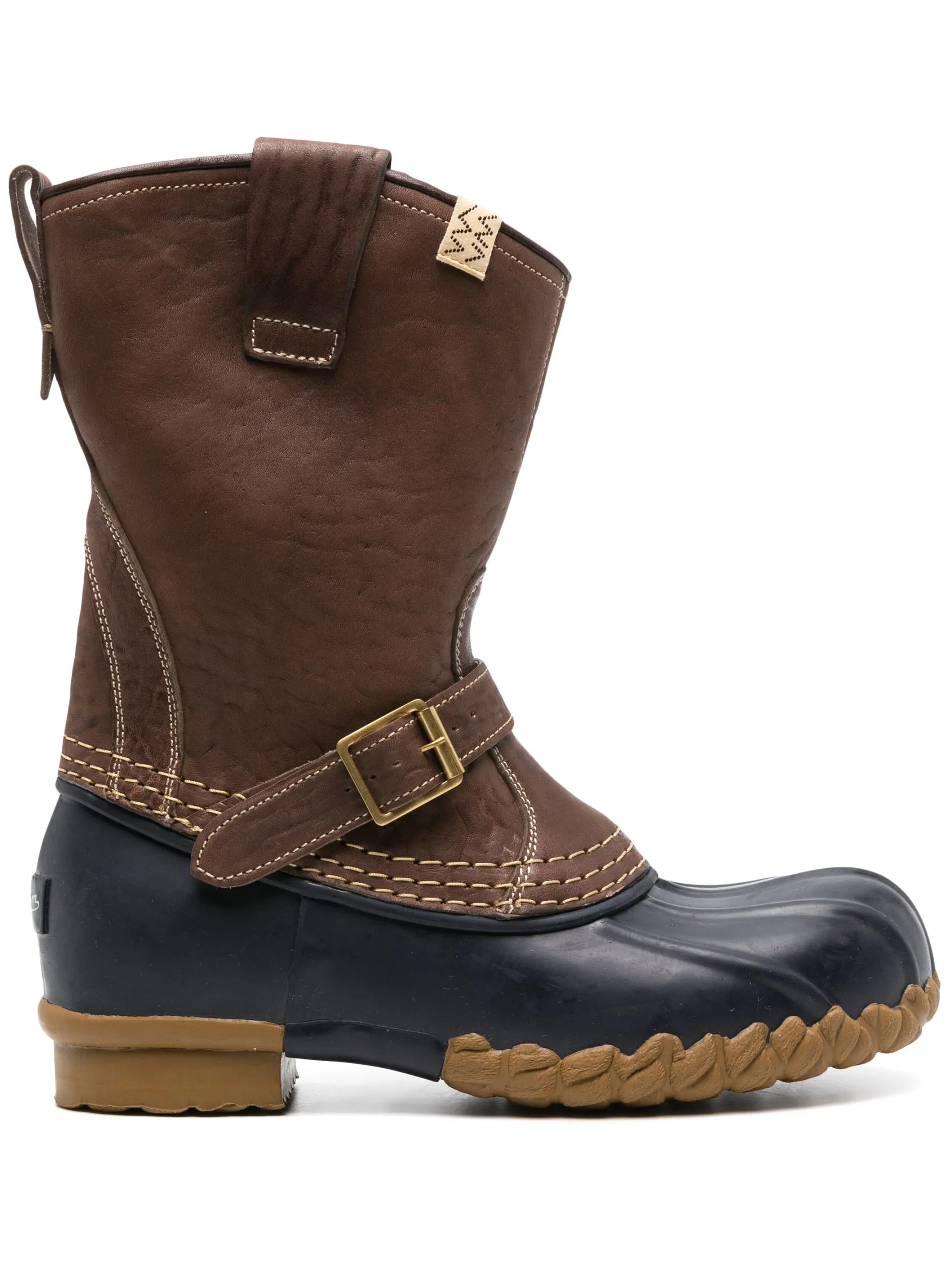 Decoy D nubuck boots