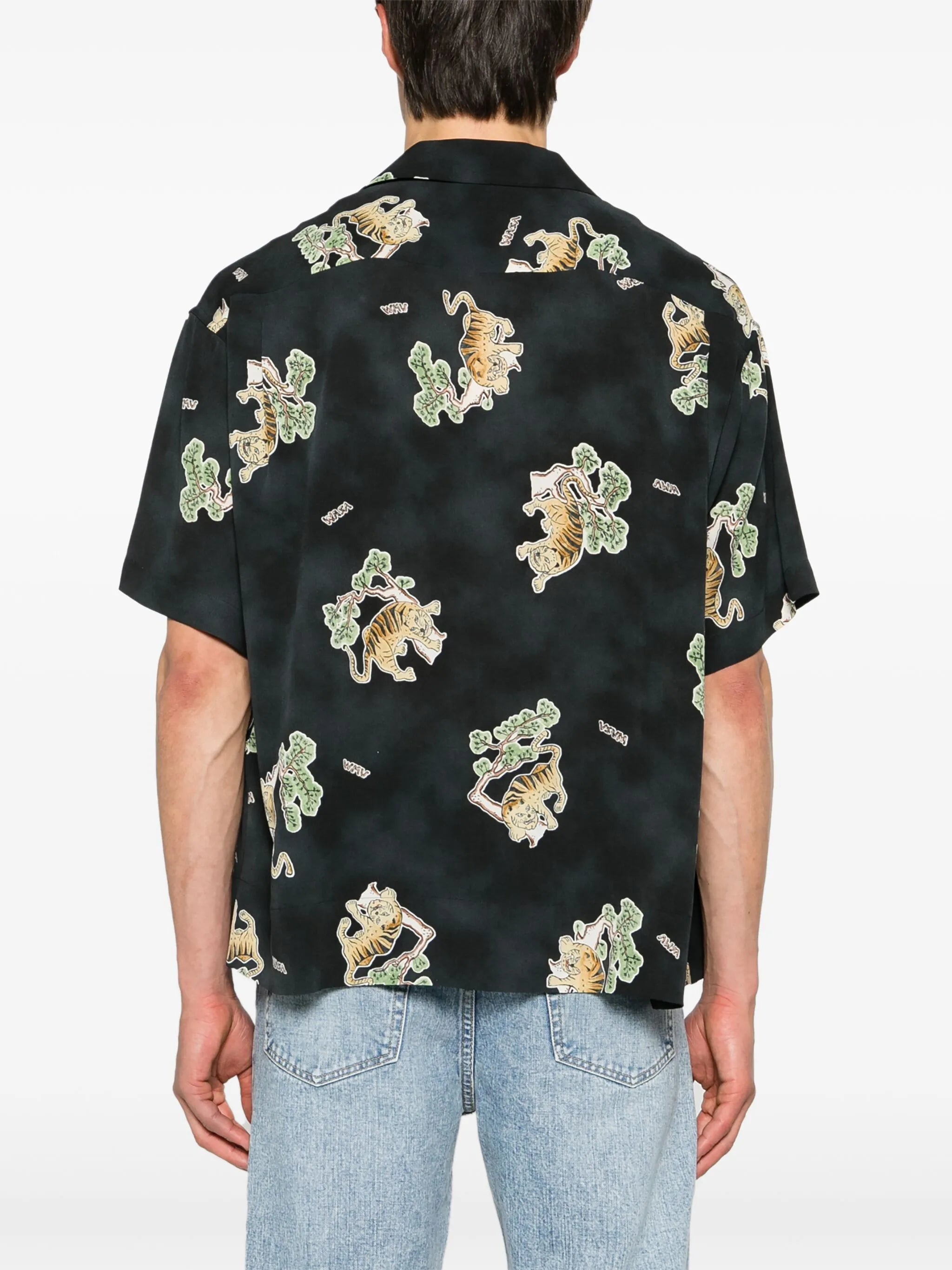 Copa silk shirt