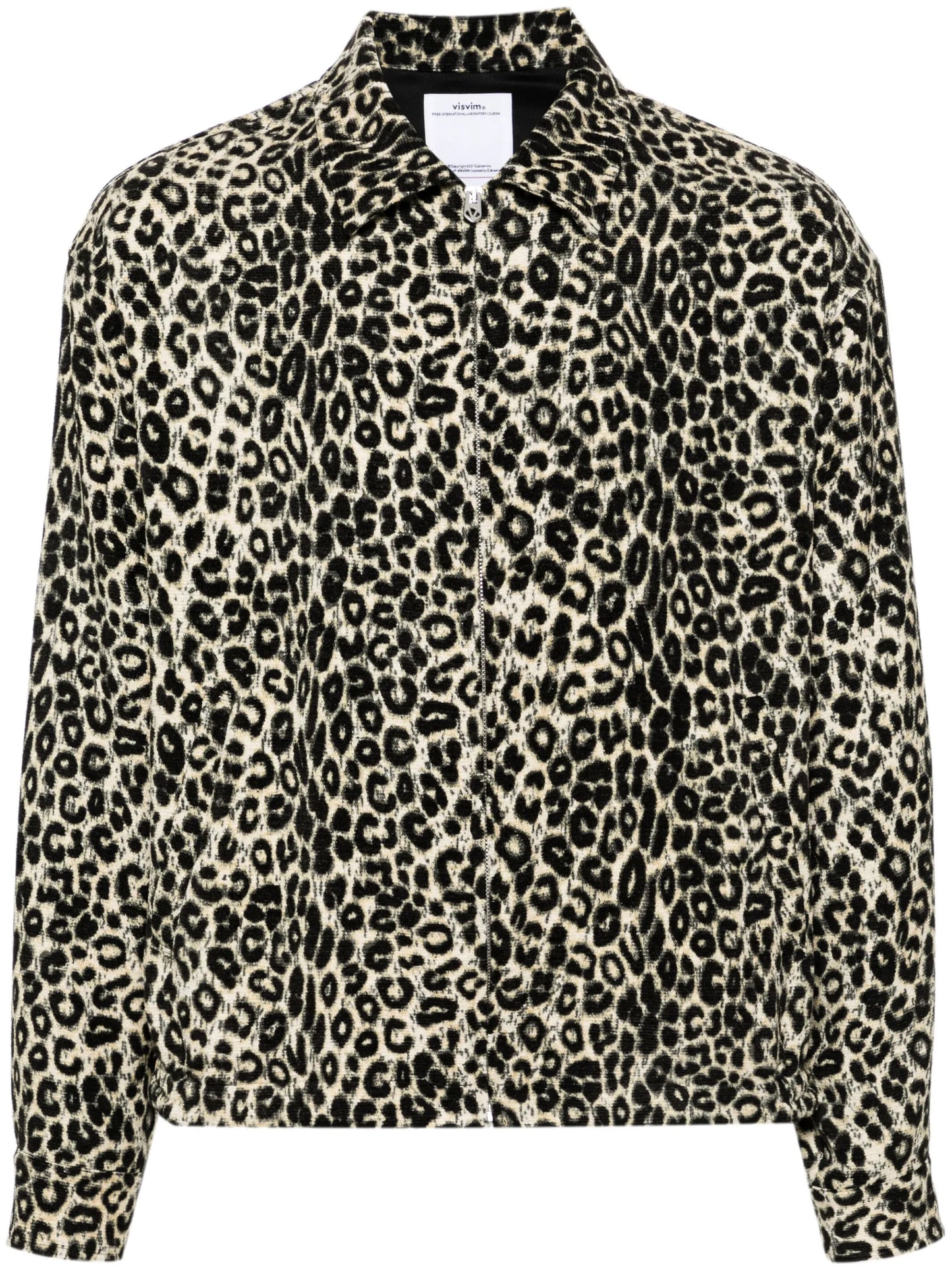 Redsun silk shirt jacket