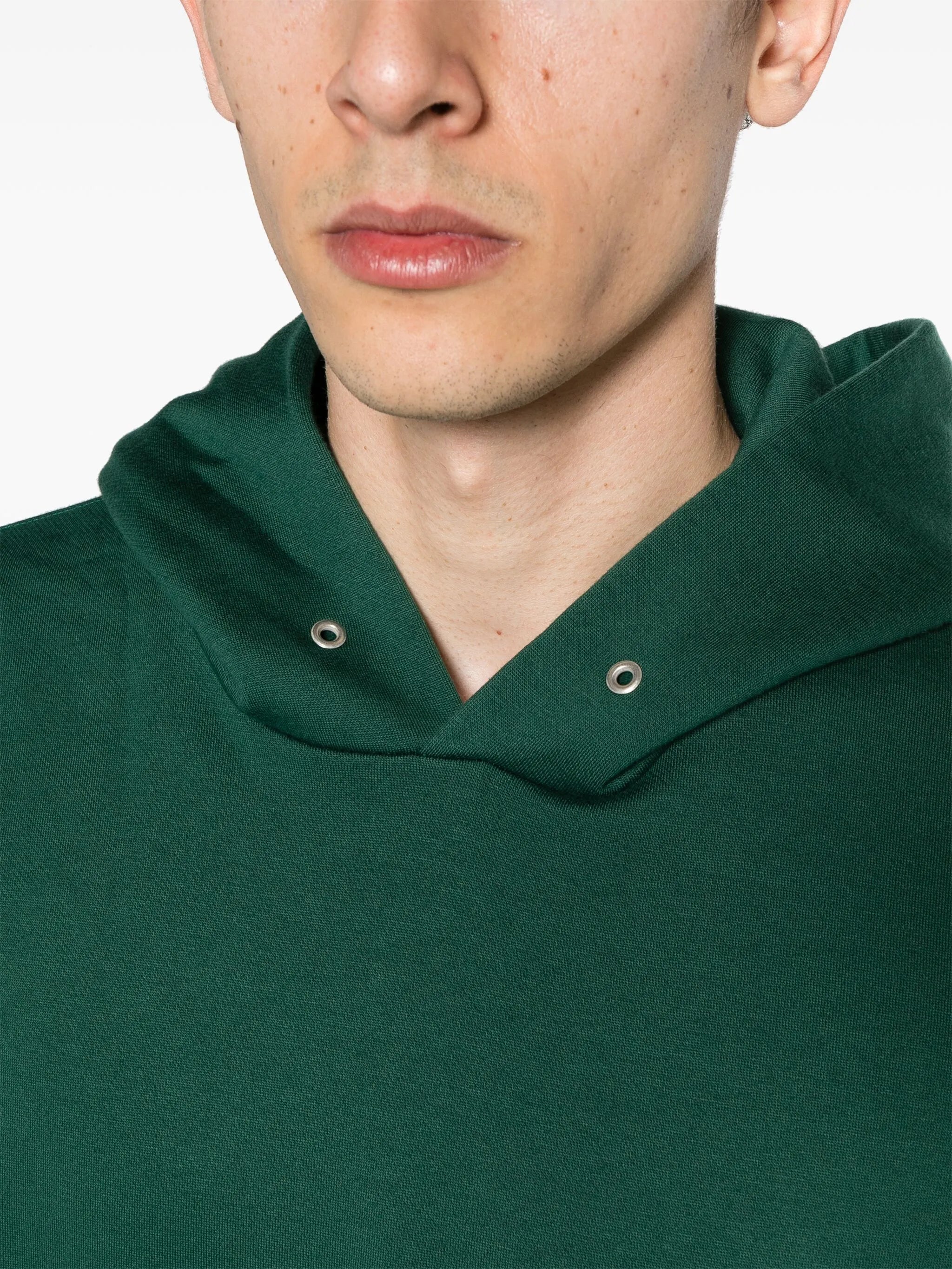 Ultimate Jumbo cotton hoodie