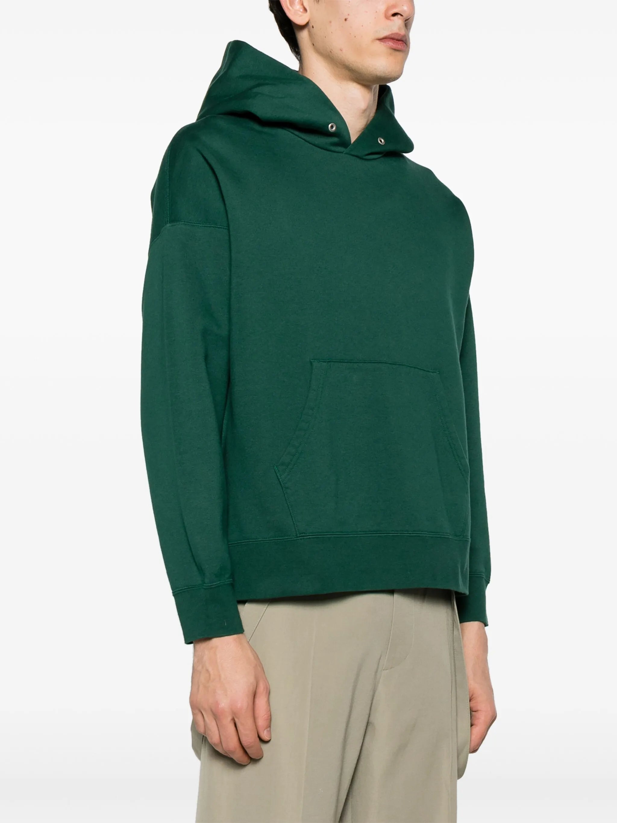 Ultimate Jumbo cotton hoodie