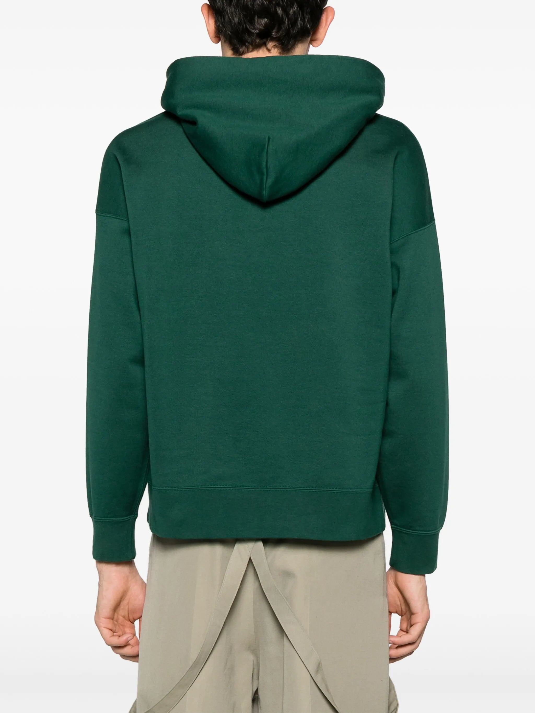 Ultimate Jumbo cotton hoodie