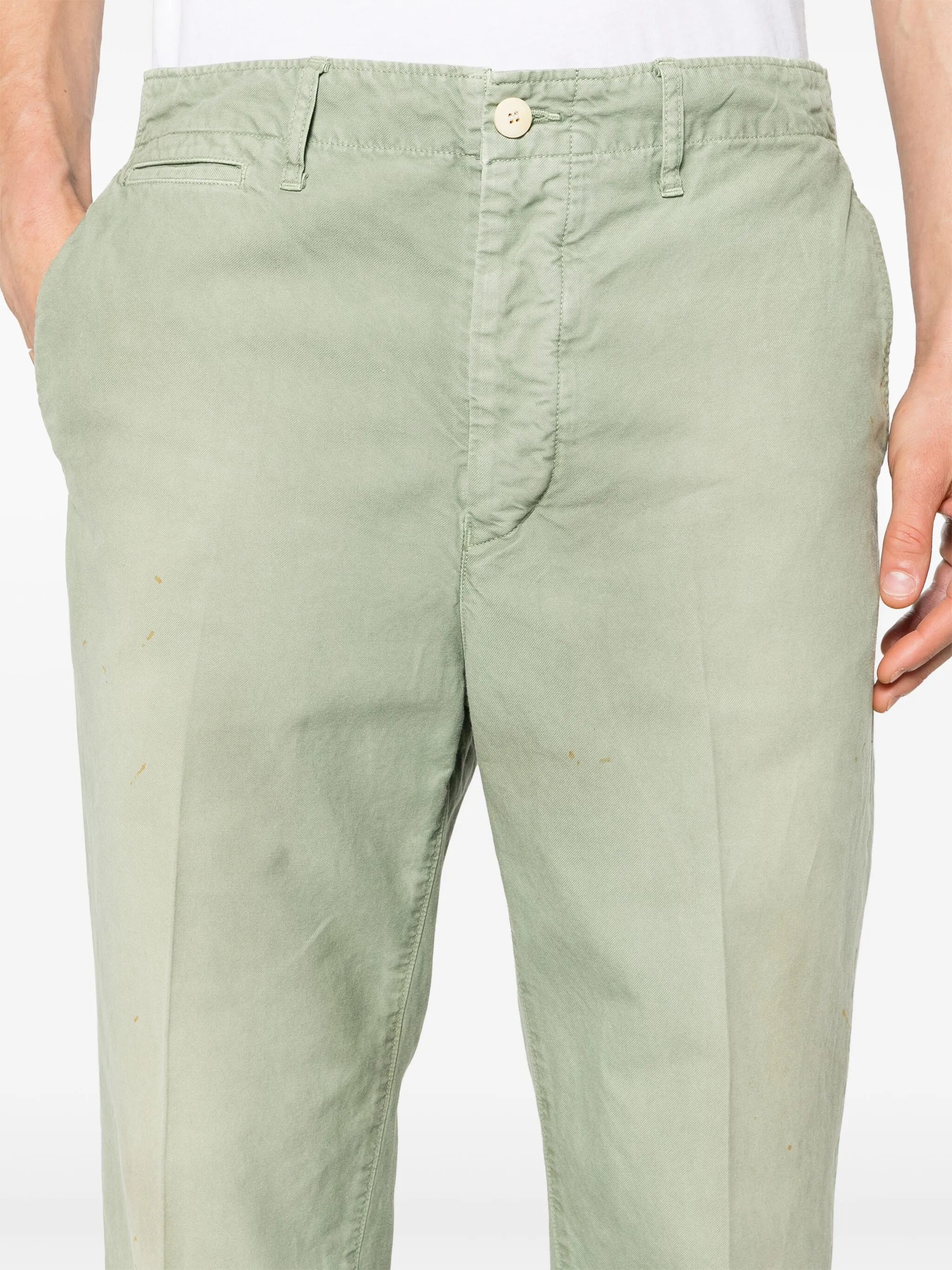 Field cotton chinos