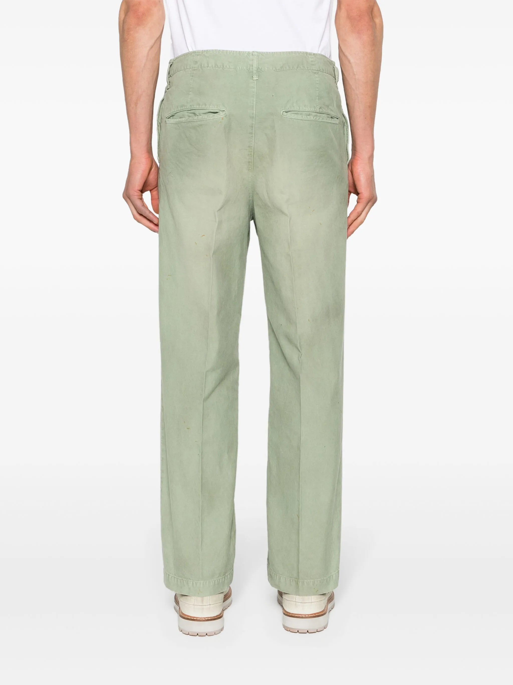Field cotton chinos