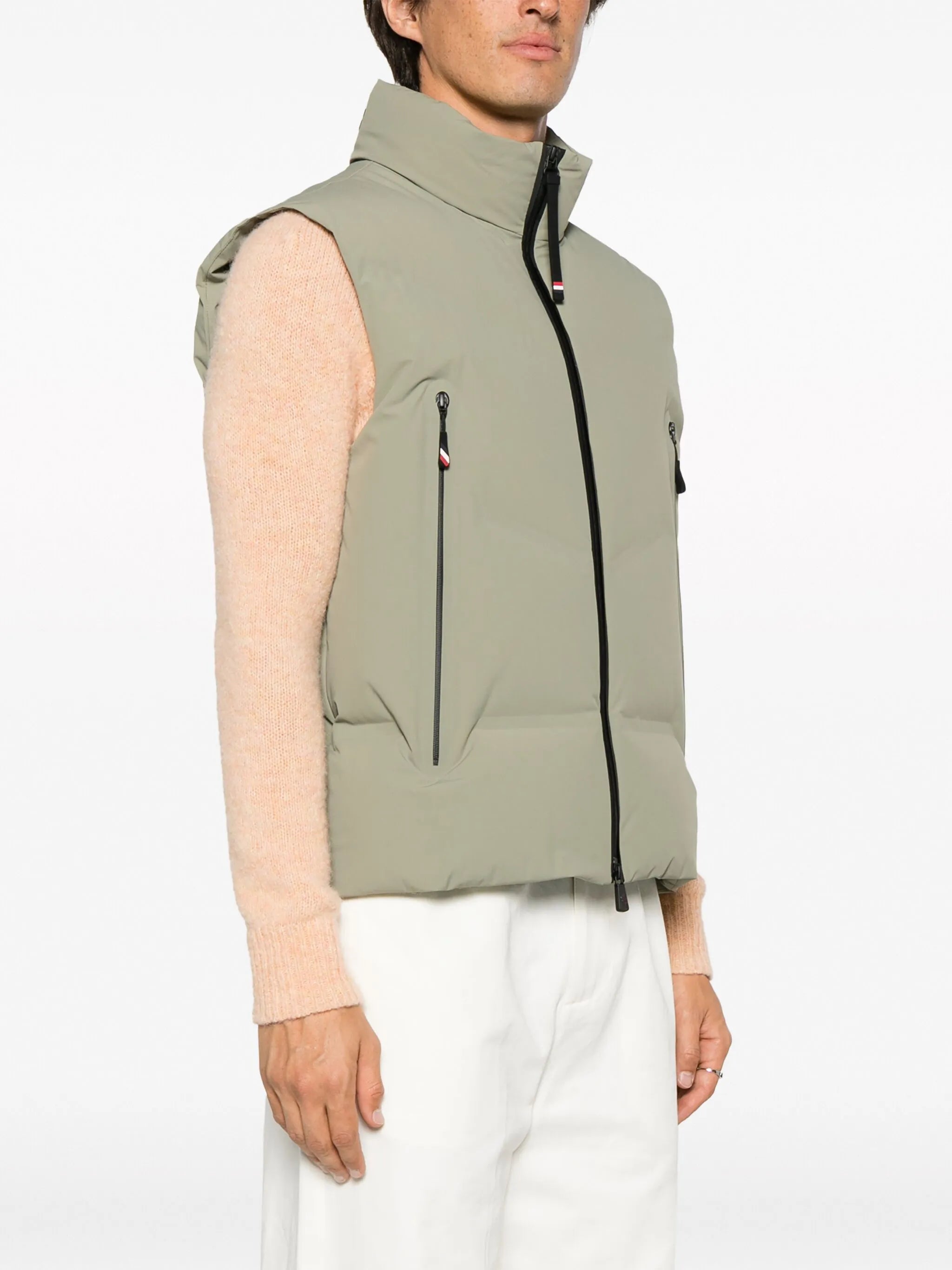 Lengau padded-down gilet