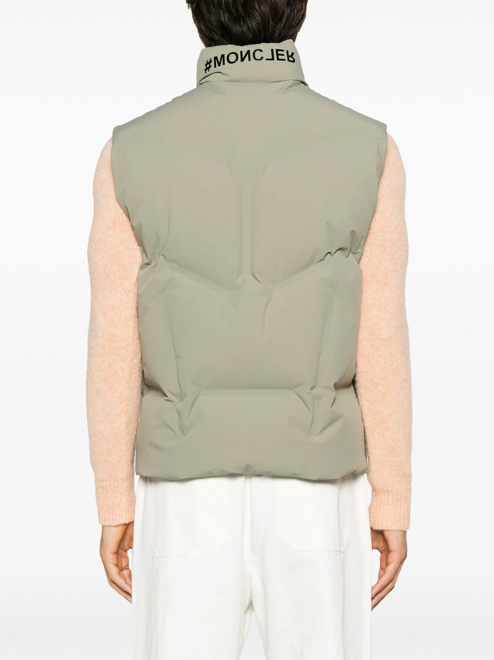 Lengau padded-down gilet