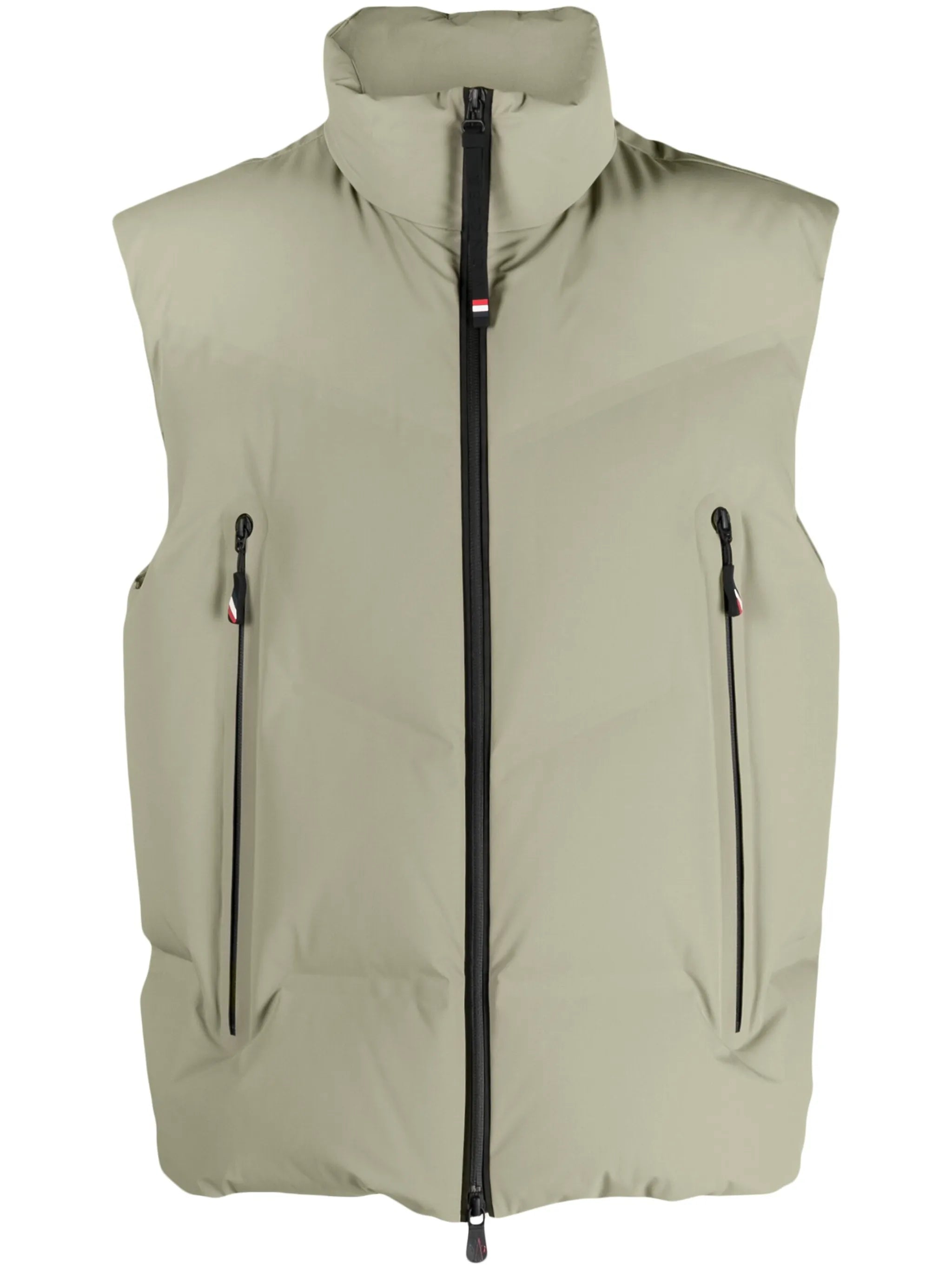 Lengau padded-down gilet
