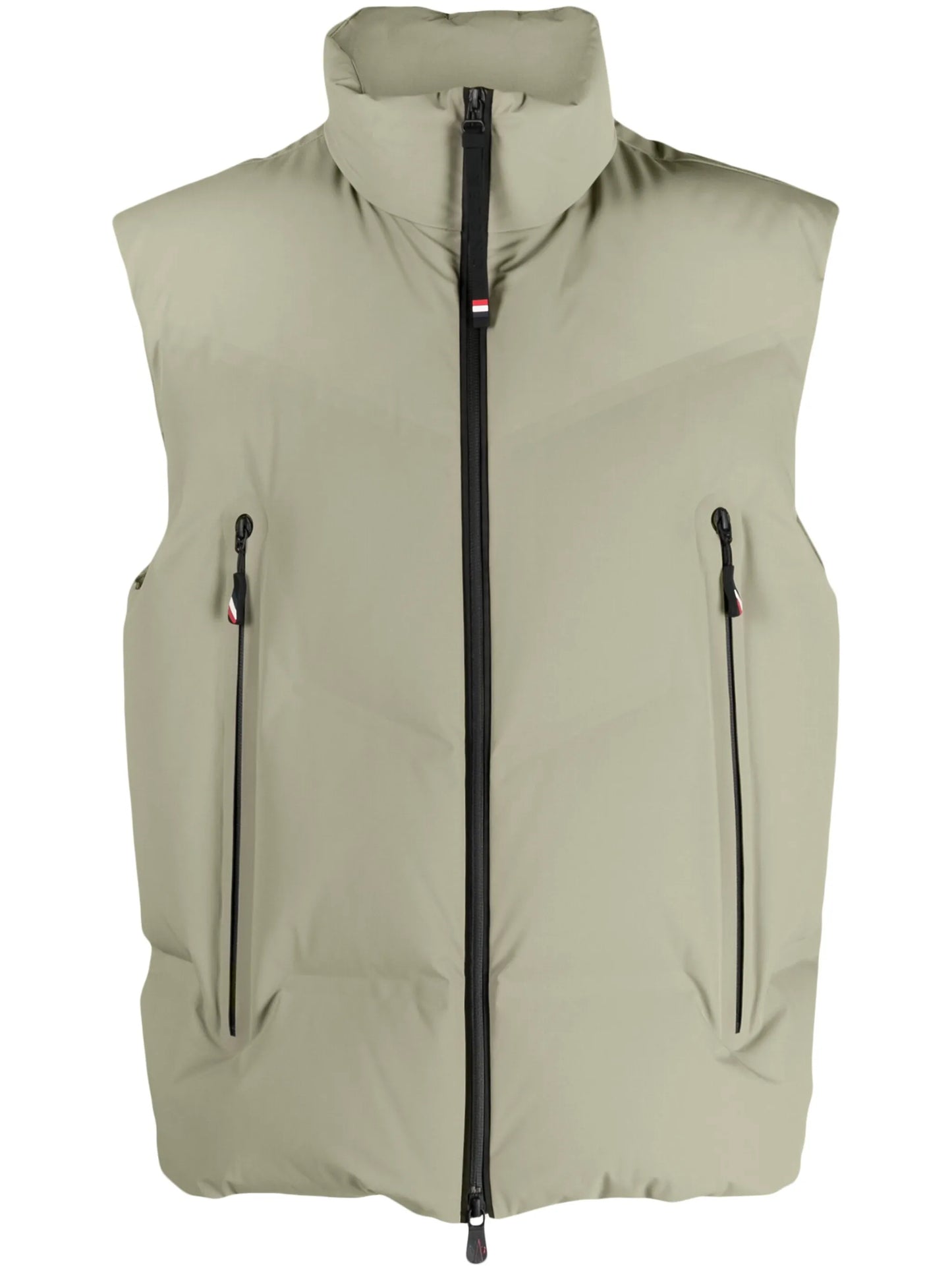 Lengau padded-down gilet
