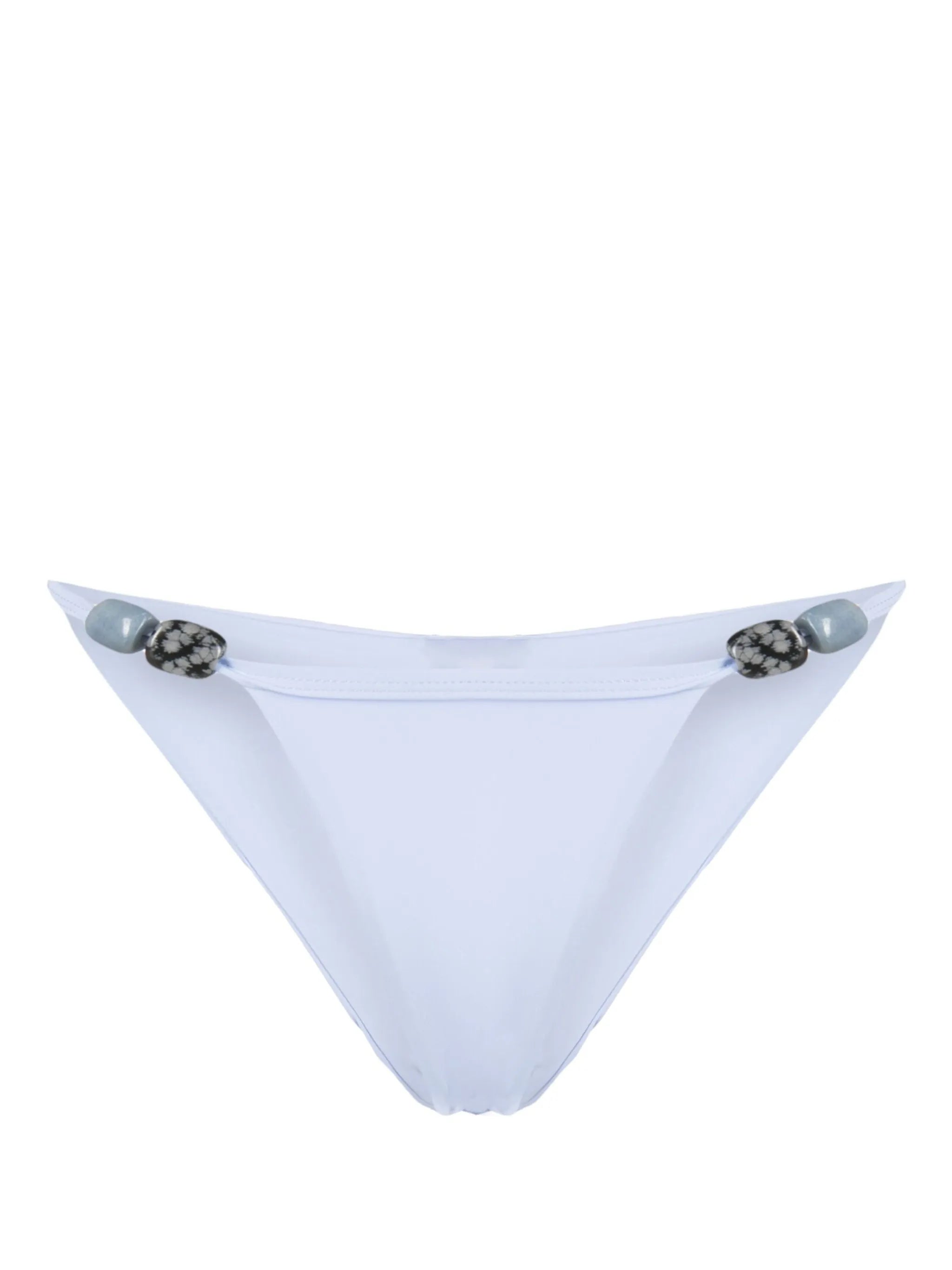 Crystal Fracture bikini bottoms