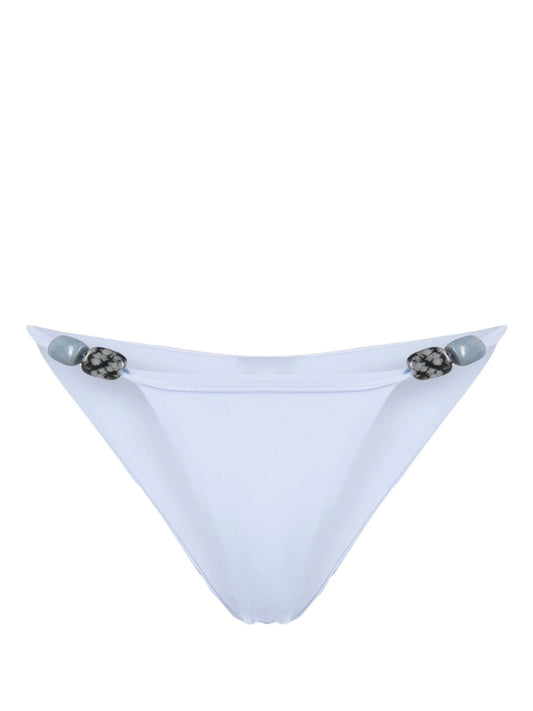 Crystal Fracture bikini bottoms