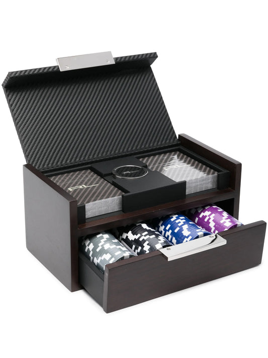 Sutton poker set