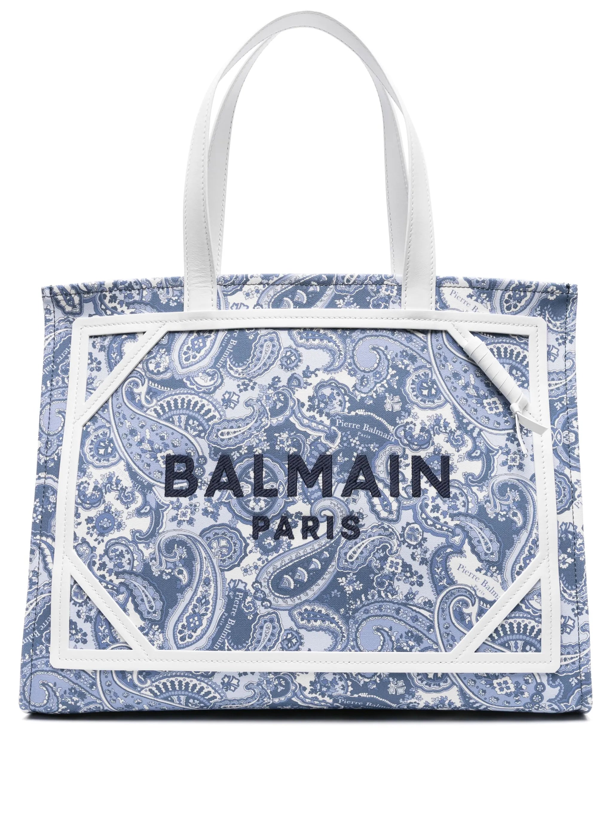 medium B-army tote bag