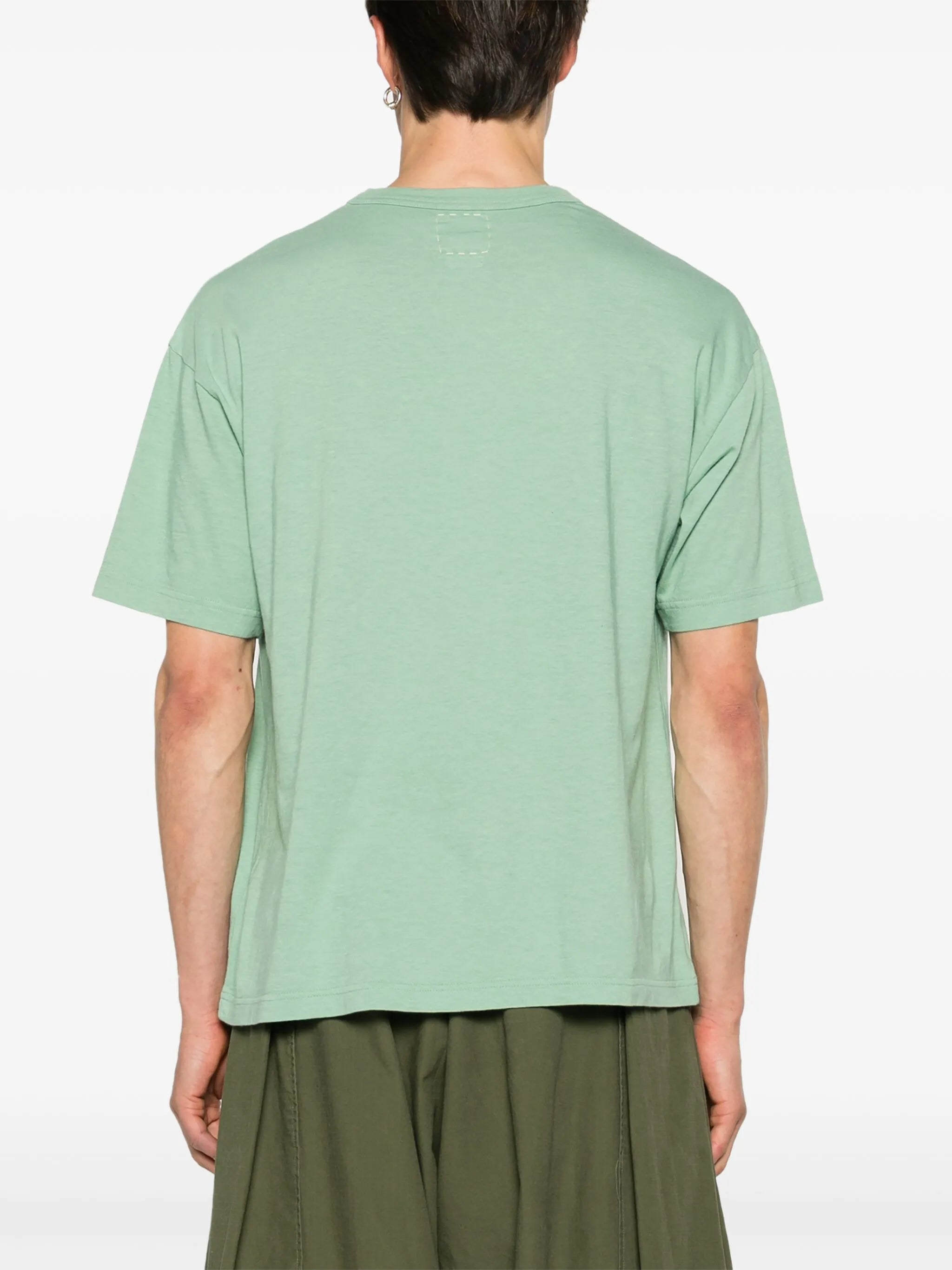 Heritage logo-print T-shirt