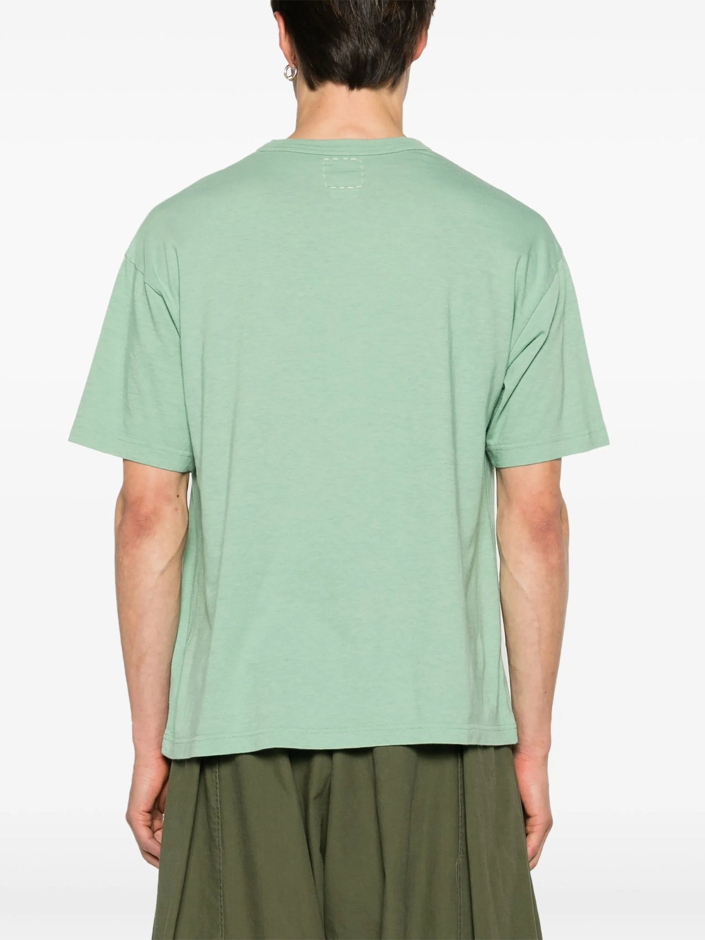 Heritage logo-print T-shirt
