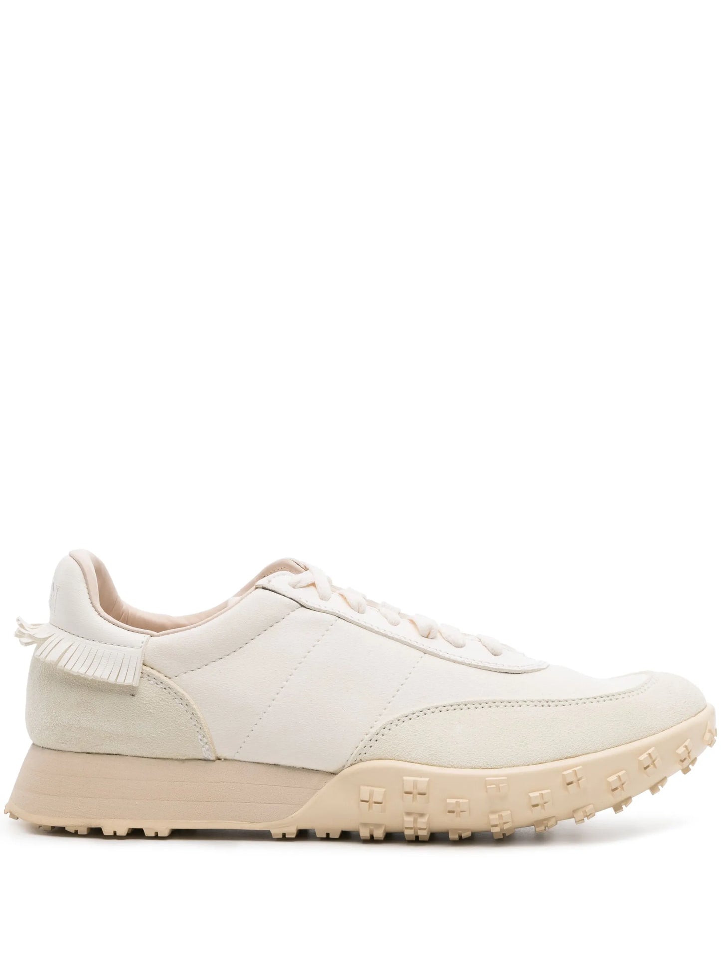 Hospoa Runner suede sneakers
