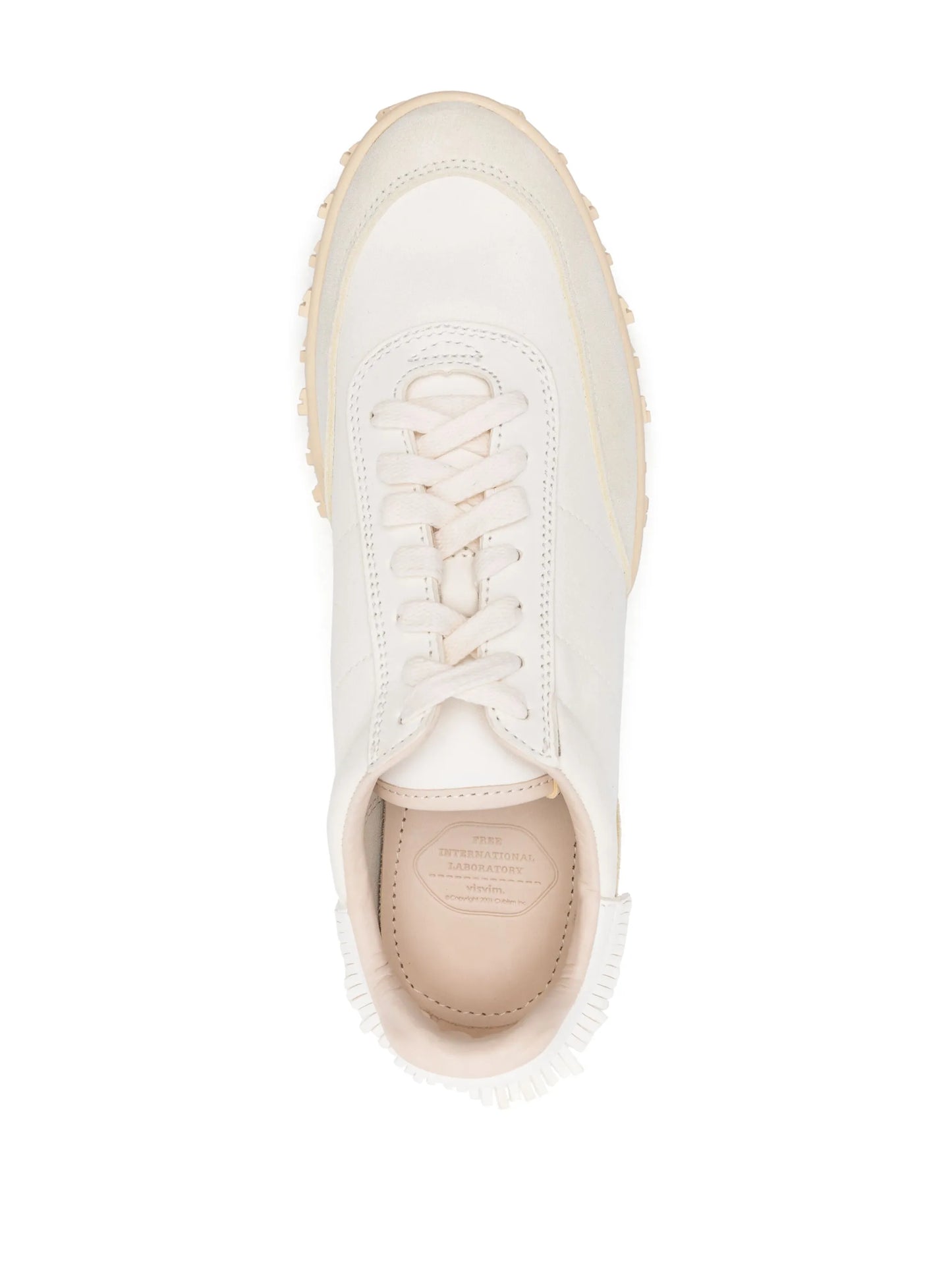 Hospoa Runner suede sneakers