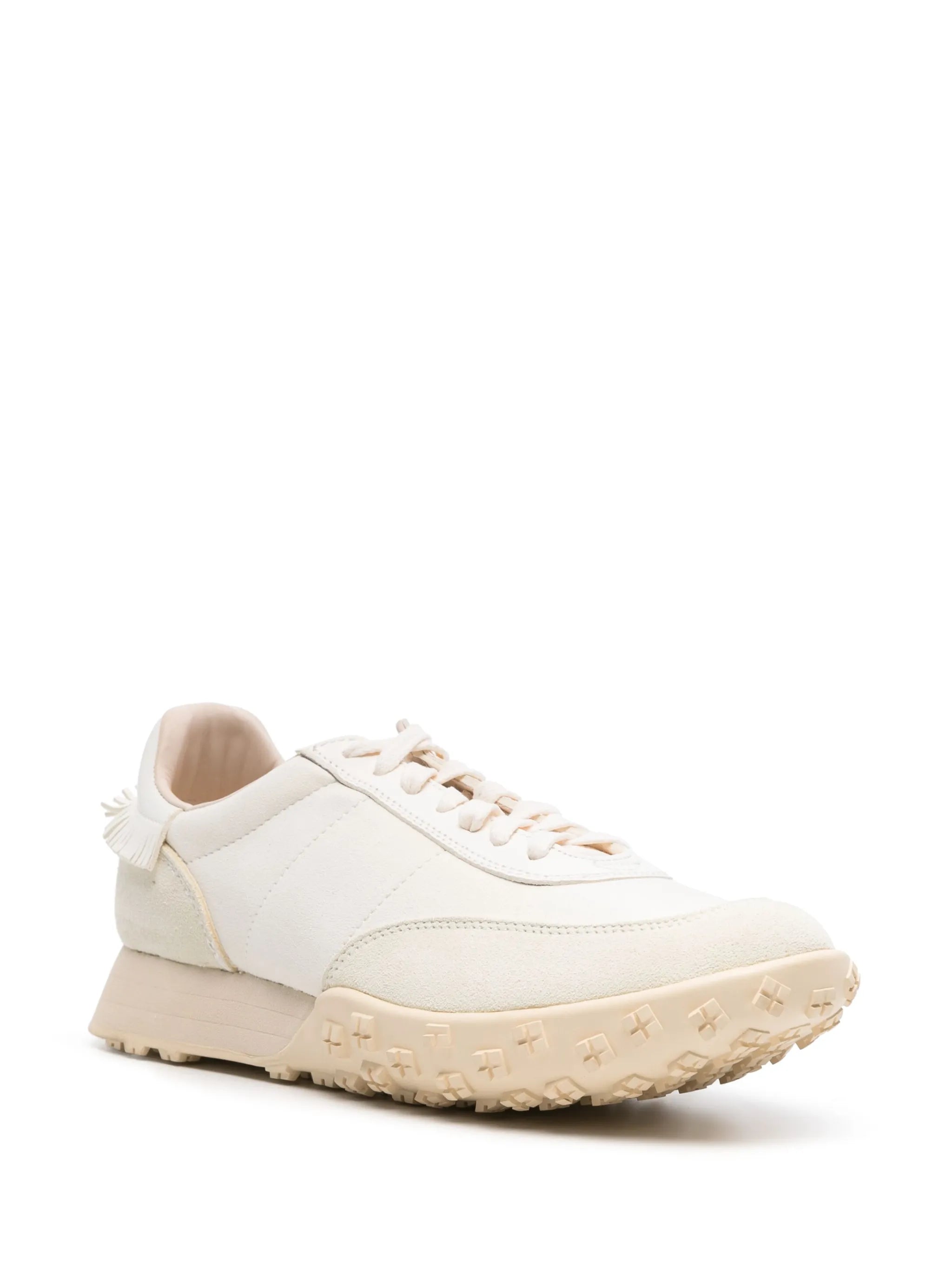 Hospoa Runner suede sneakers