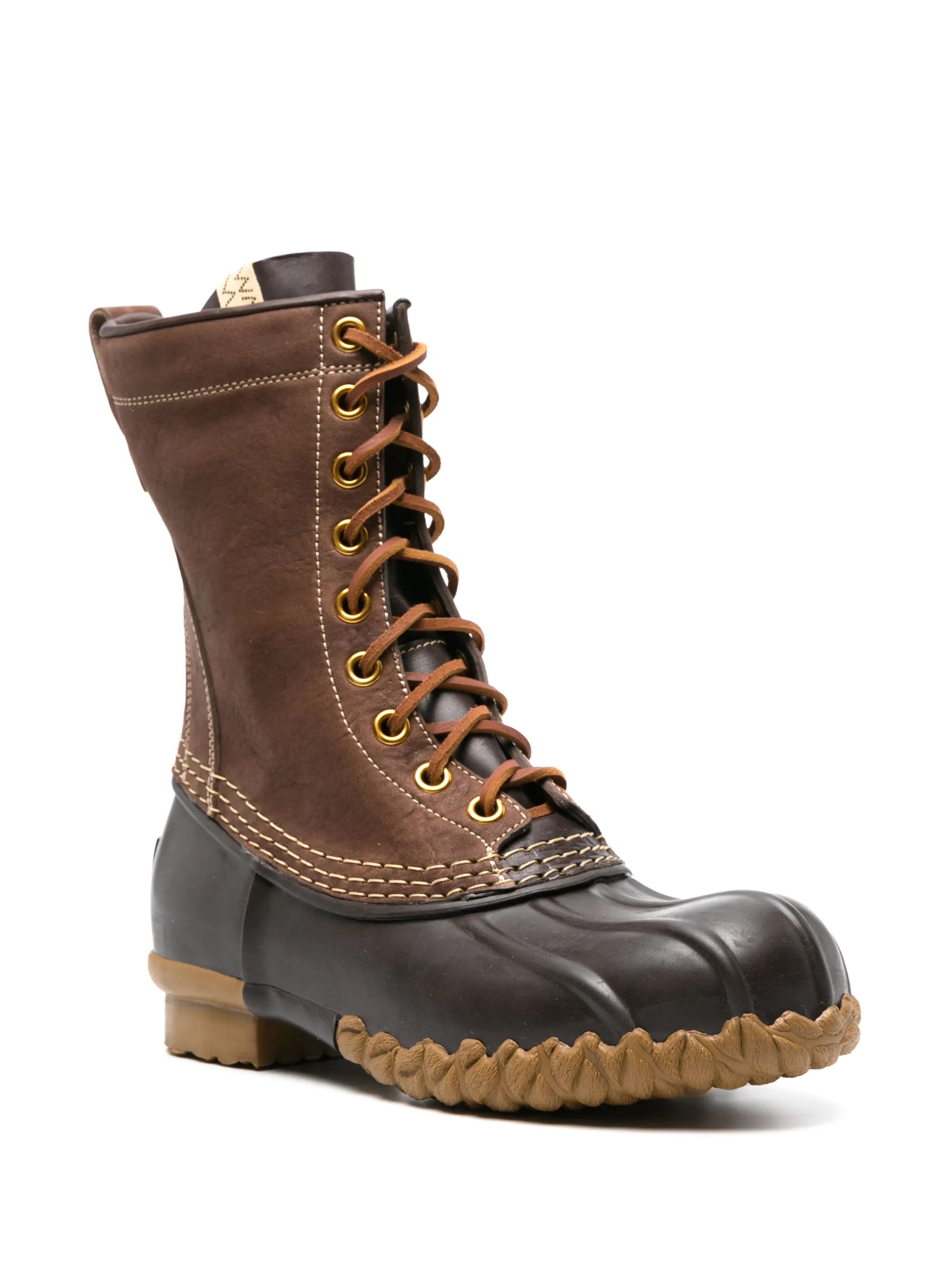Decoy D. suede boots