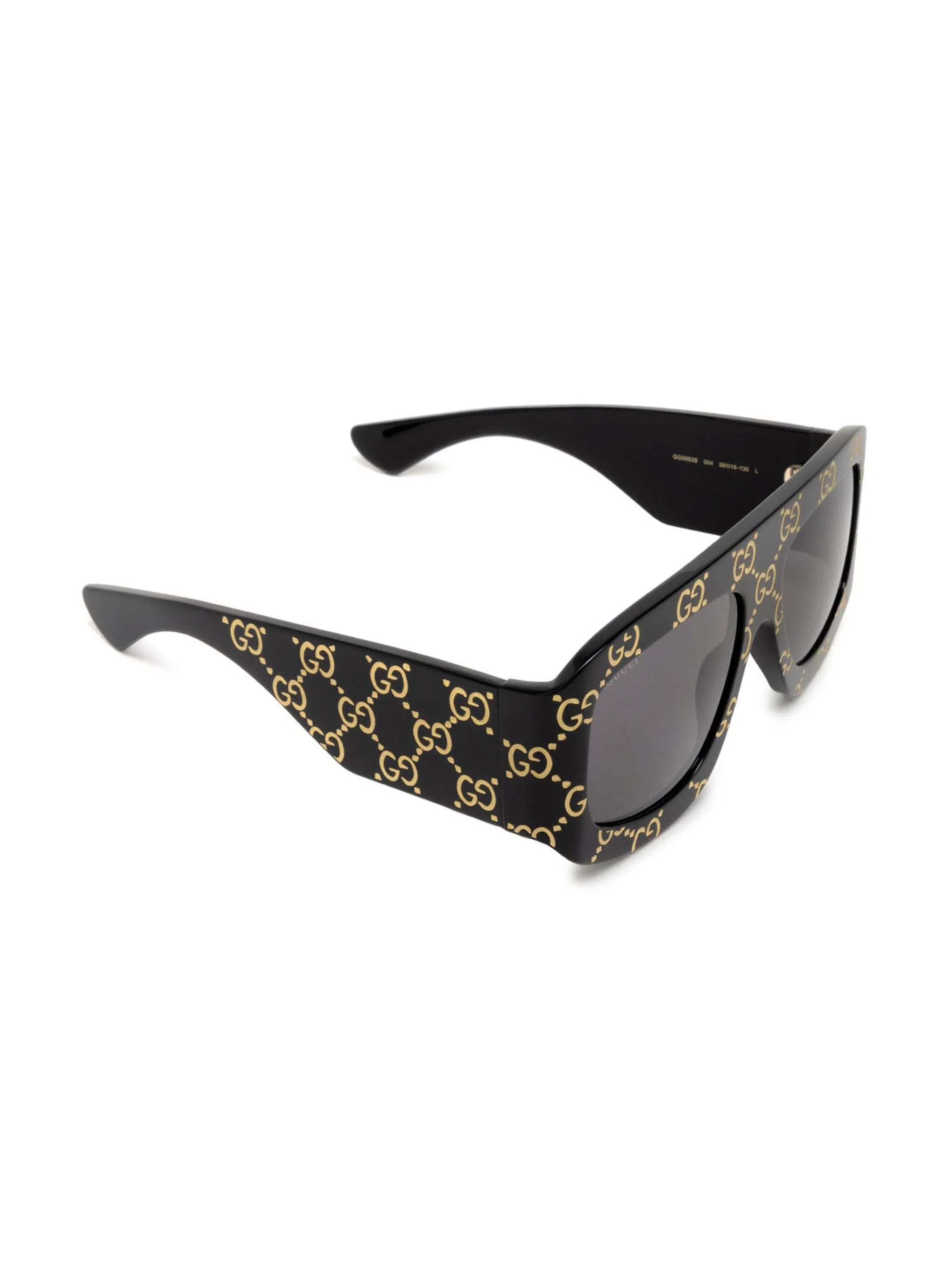 GG Street pilot-frame sunglasses