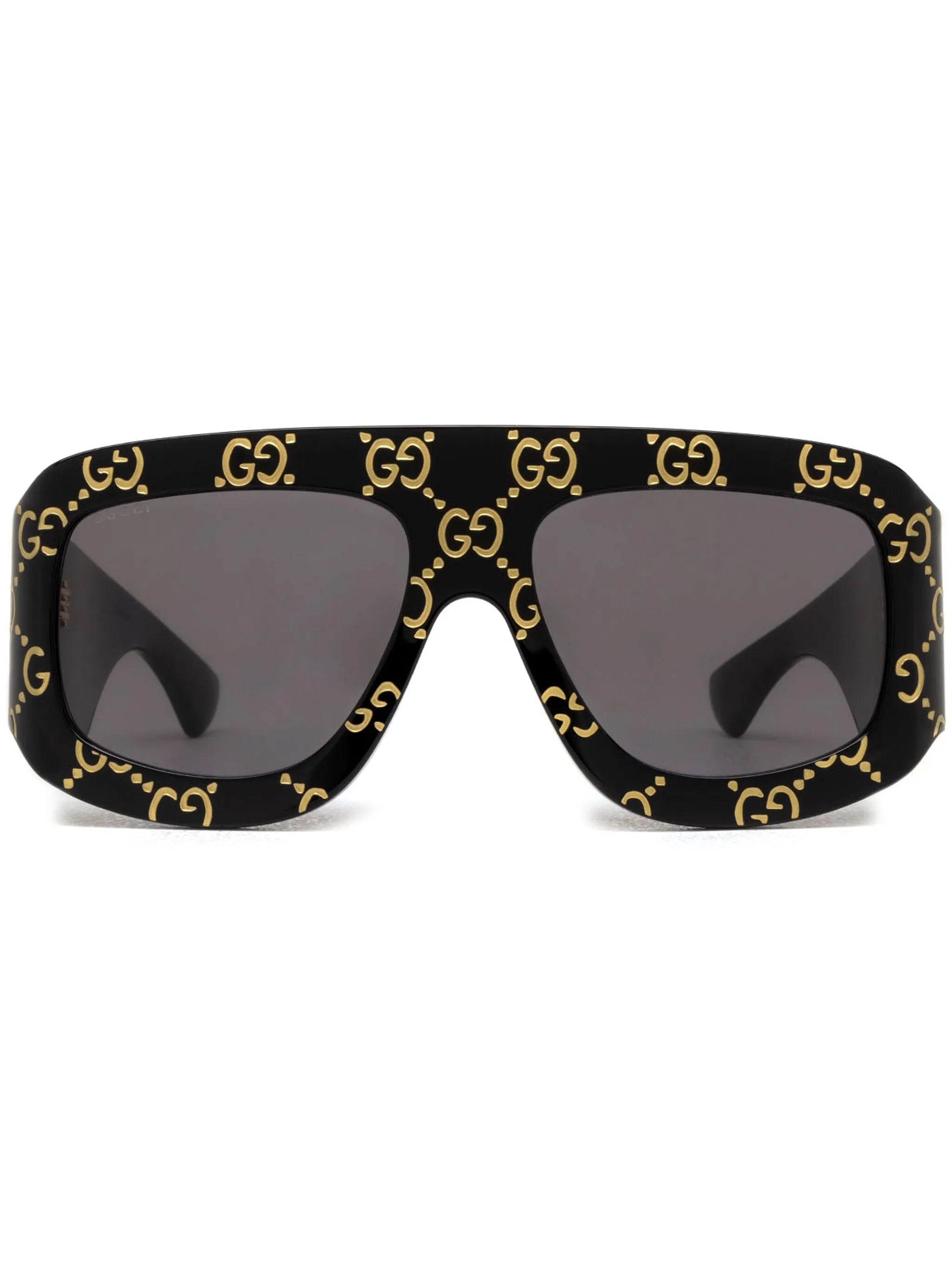 GG Street pilot-frame sunglasses