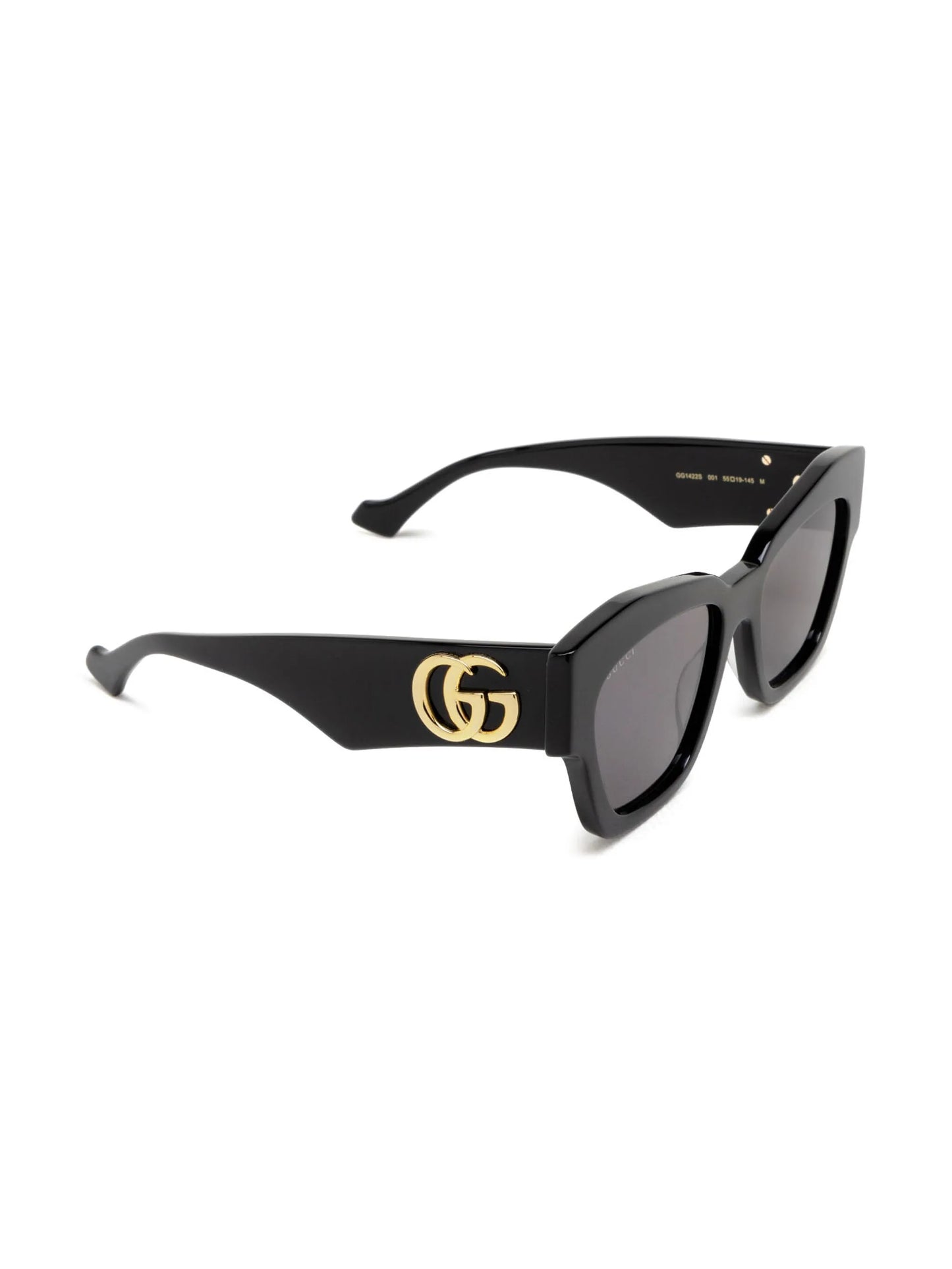cat-eye sunglasses