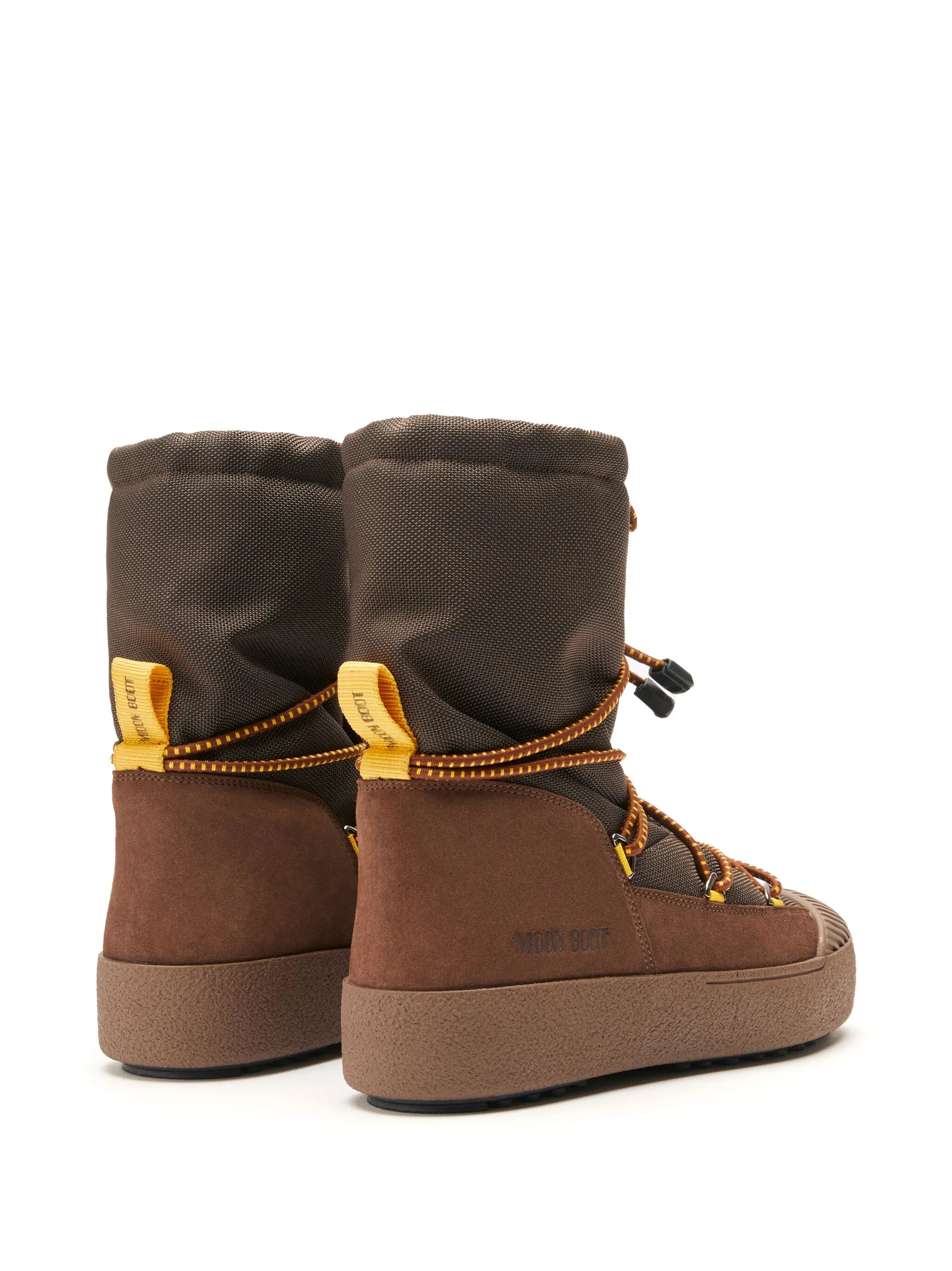 Mtrack Polar panelled boots