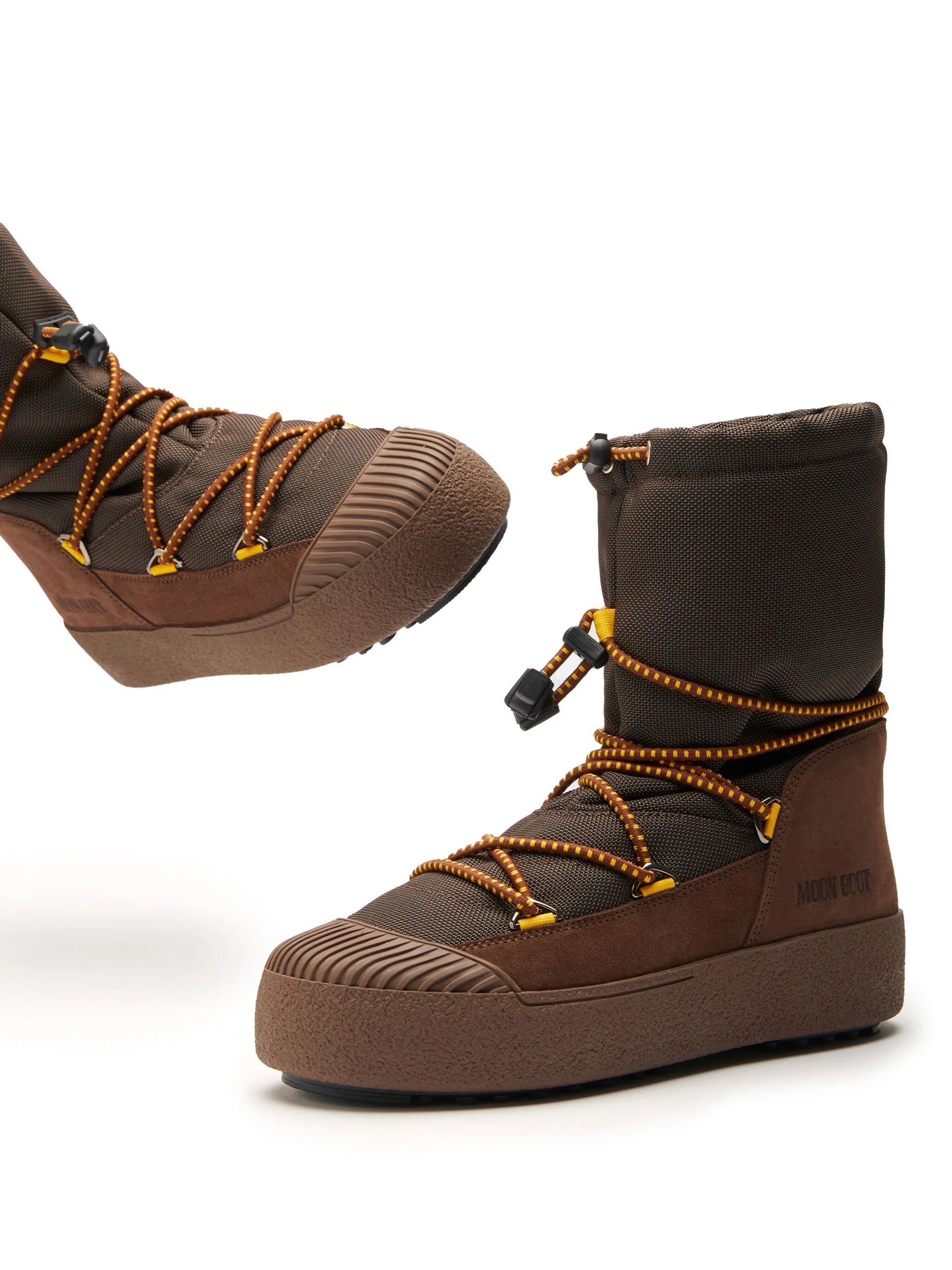 Mtrack Polar panelled boots