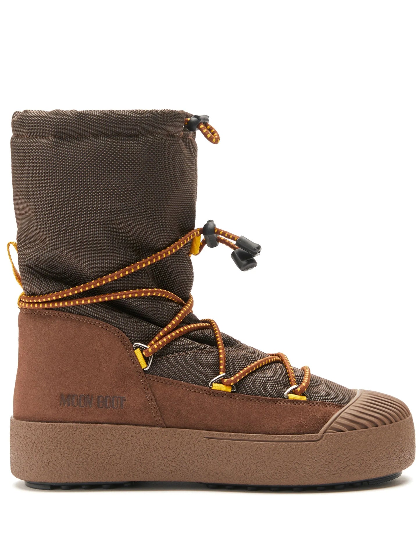 Mtrack Polar panelled boots