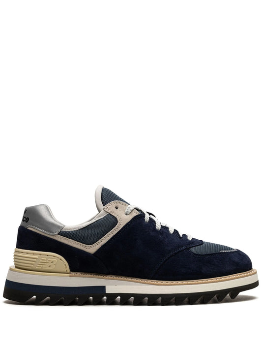 574 "TDS Pigment Navy" sneakers