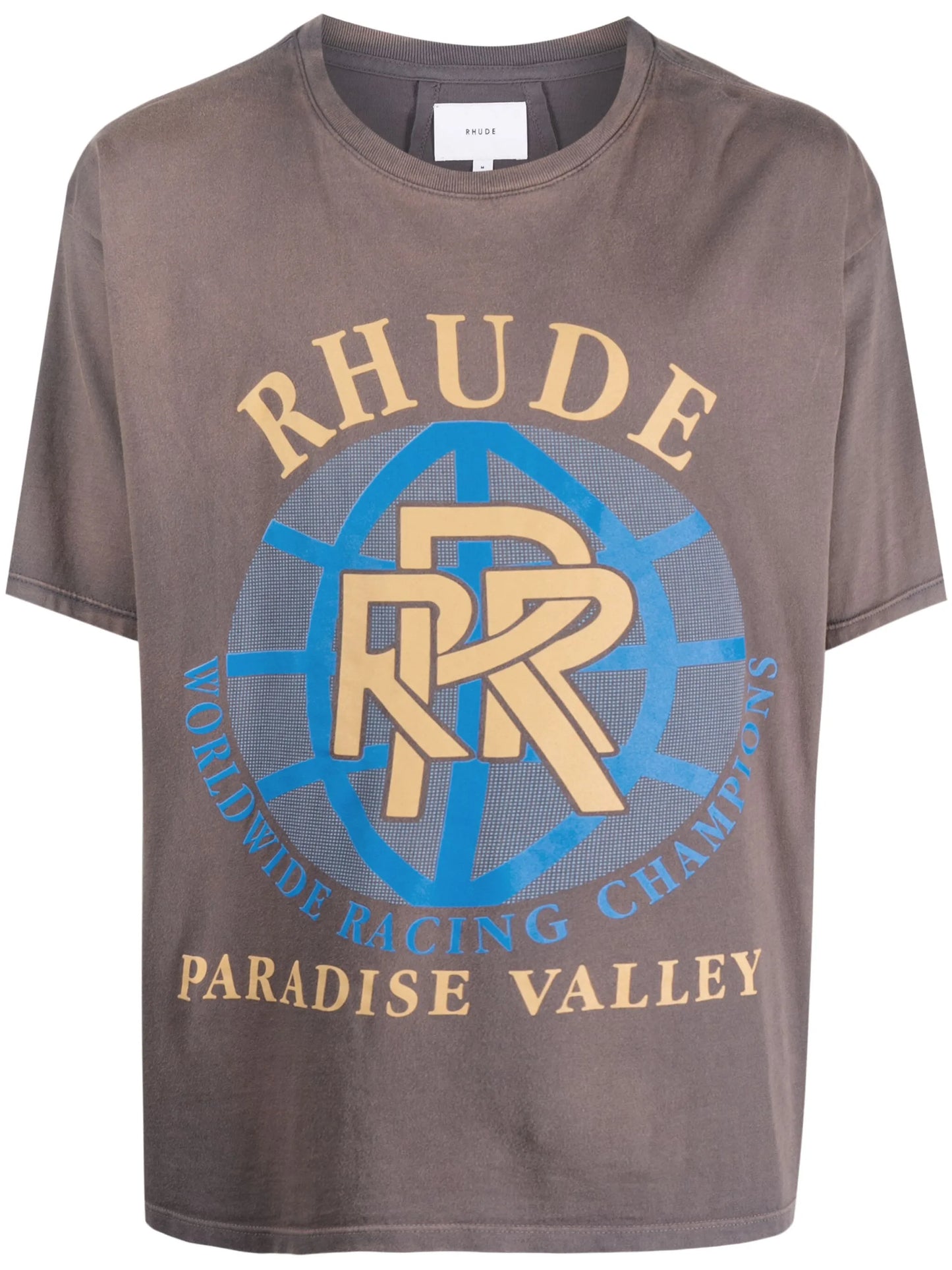 Paradise Valley cotton T-shirt