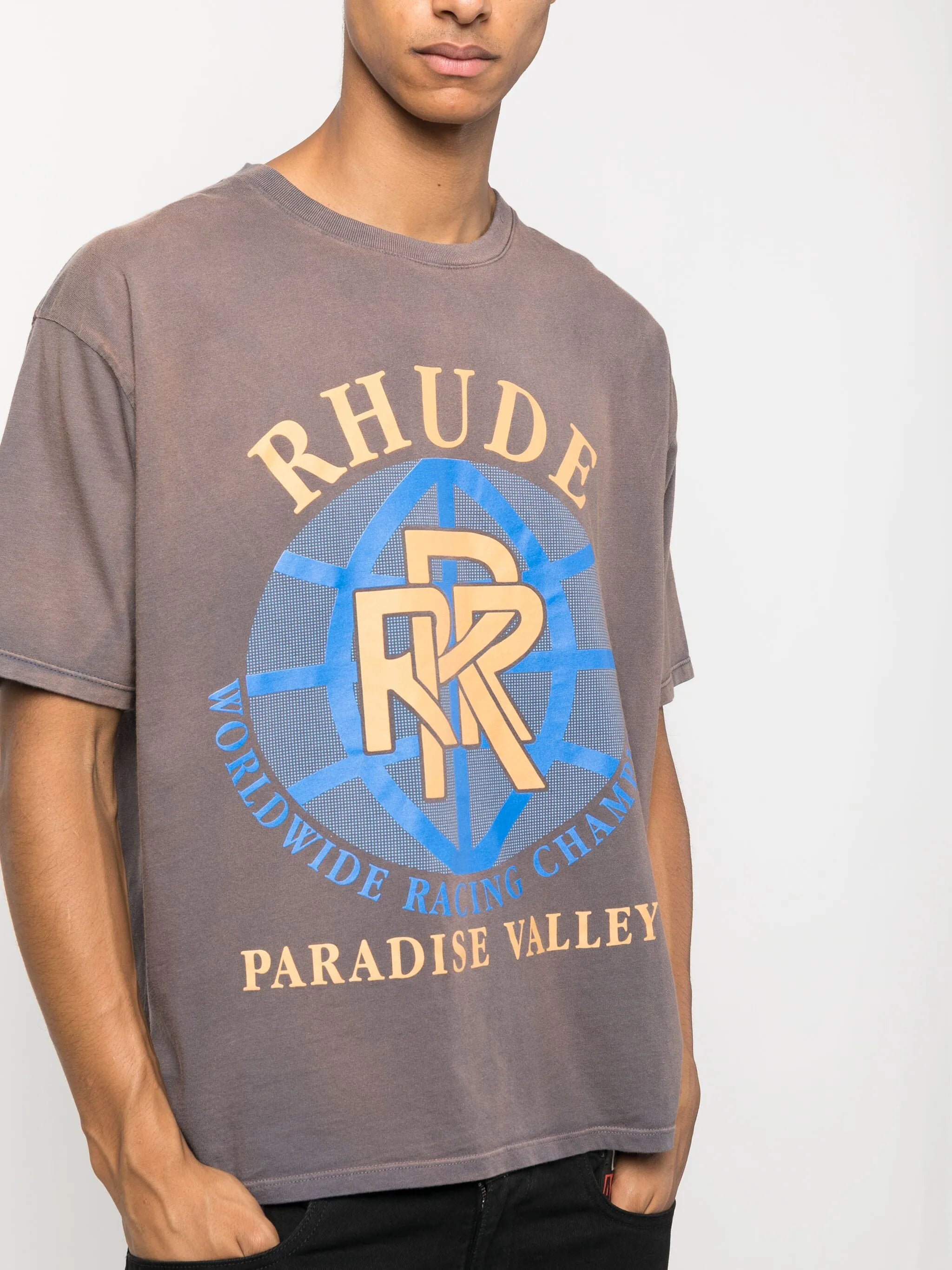 Paradise Valley cotton T-shirt