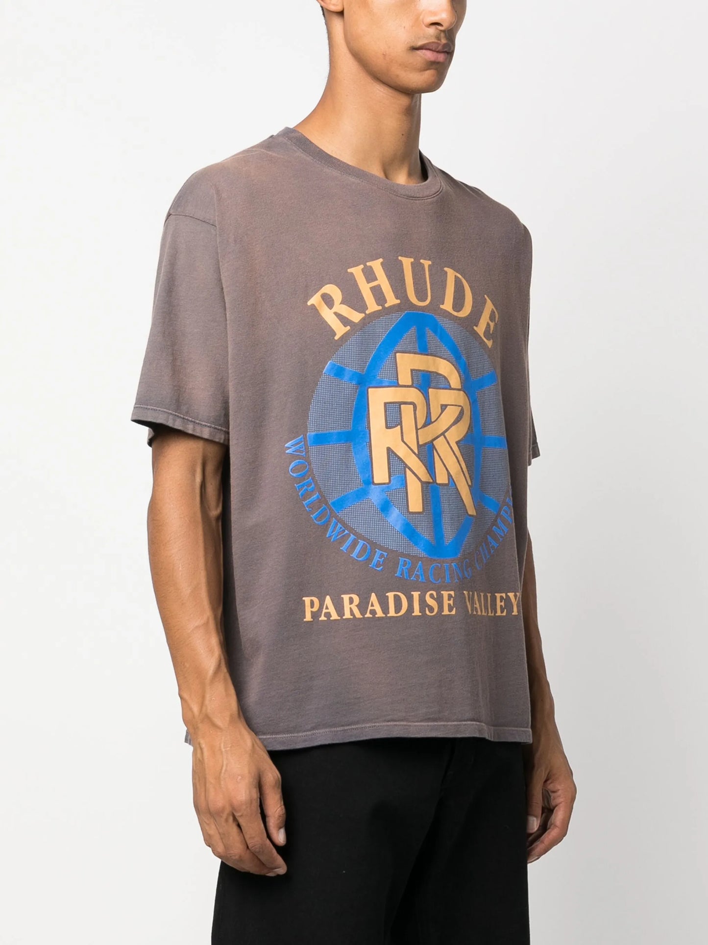 Paradise Valley cotton T-shirt