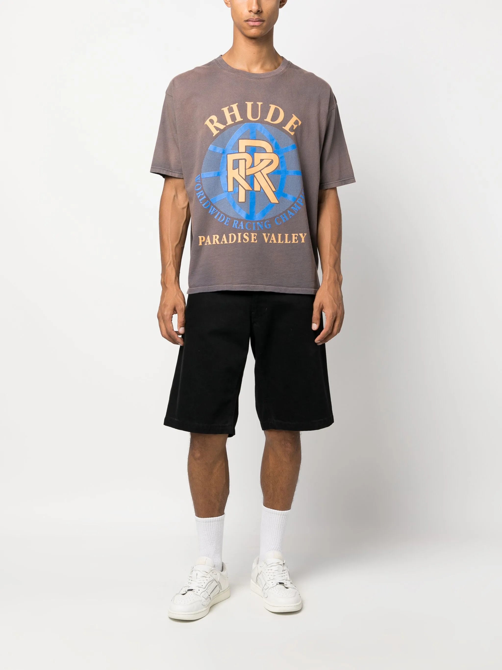 Paradise Valley cotton T-shirt