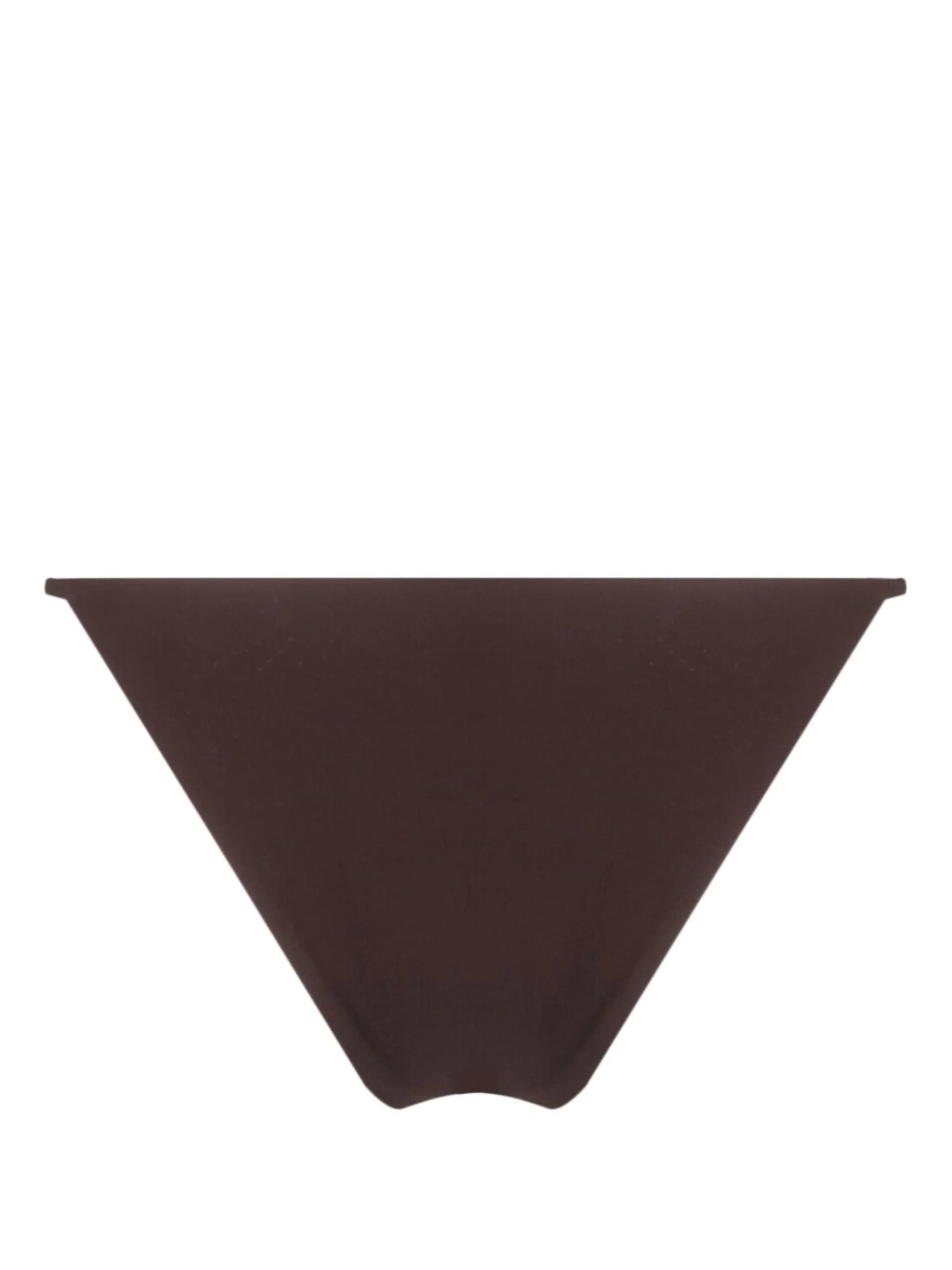 Crystal Fracture bead-detailing bikini bottoms