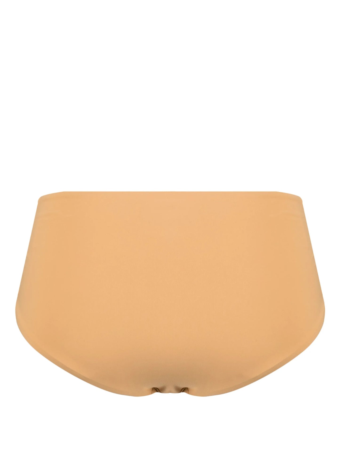 Orbit ruched bikini bottoms