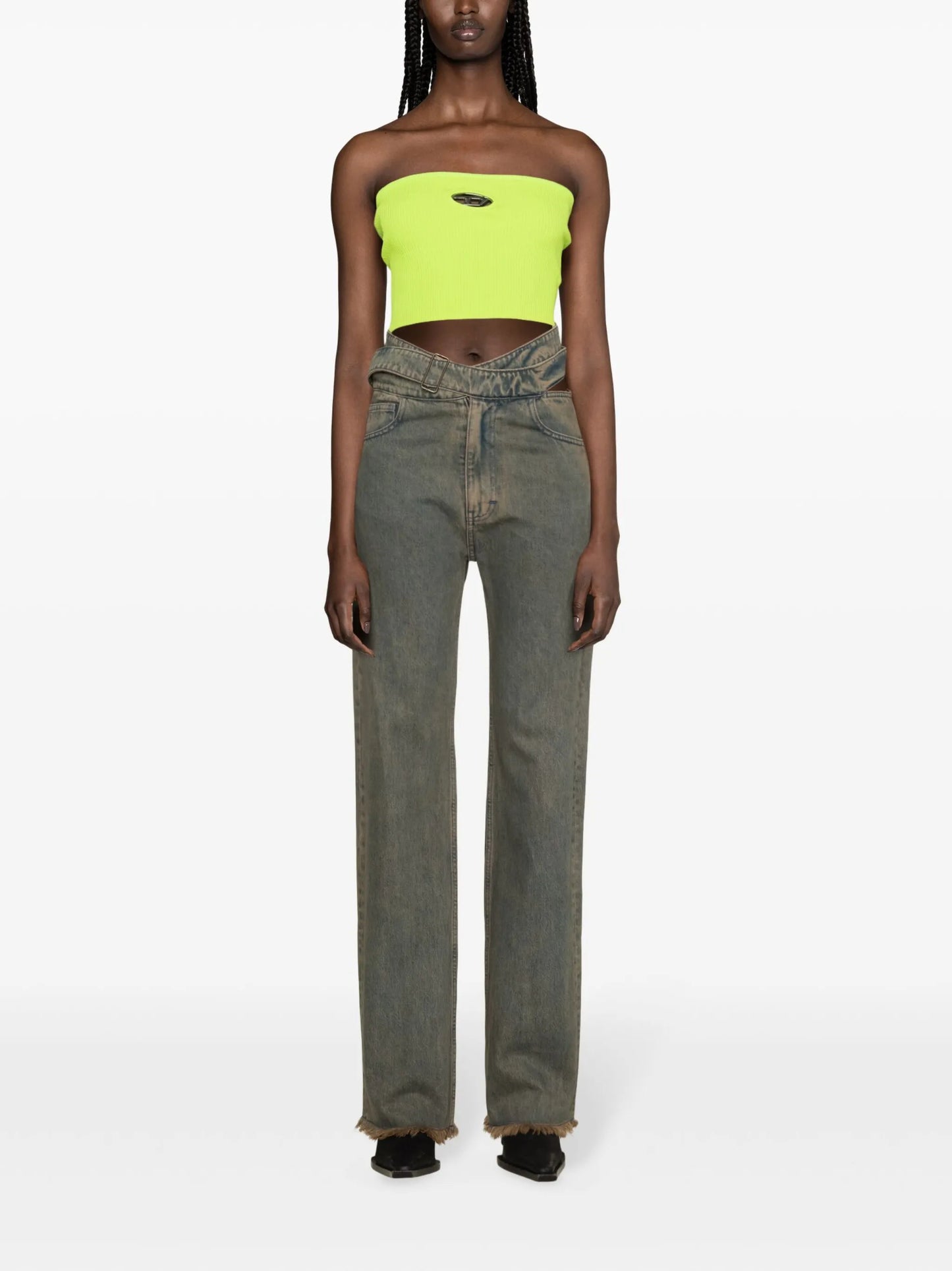 M-Clarksvillex bandeau top