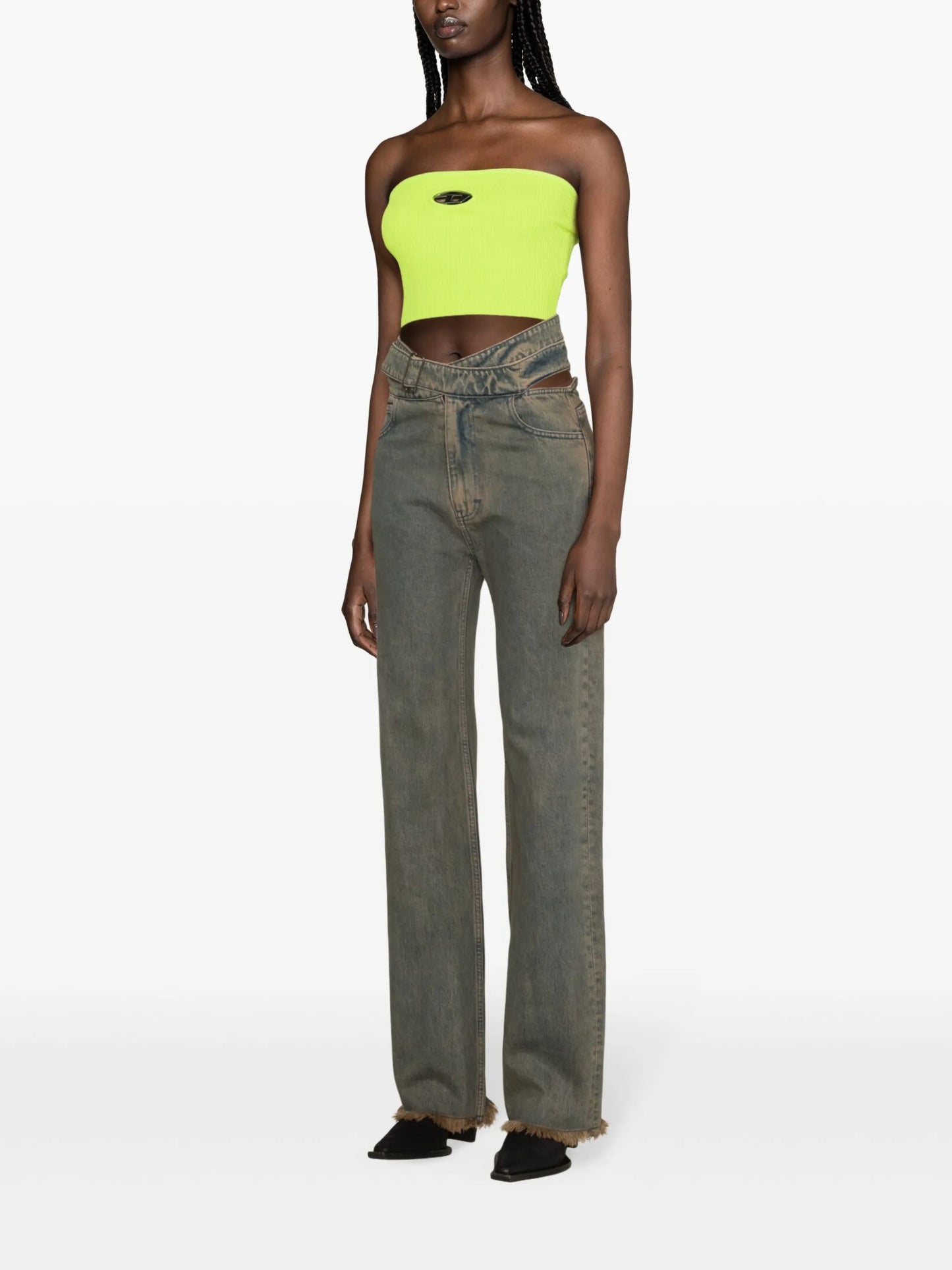 M-Clarksvillex bandeau top