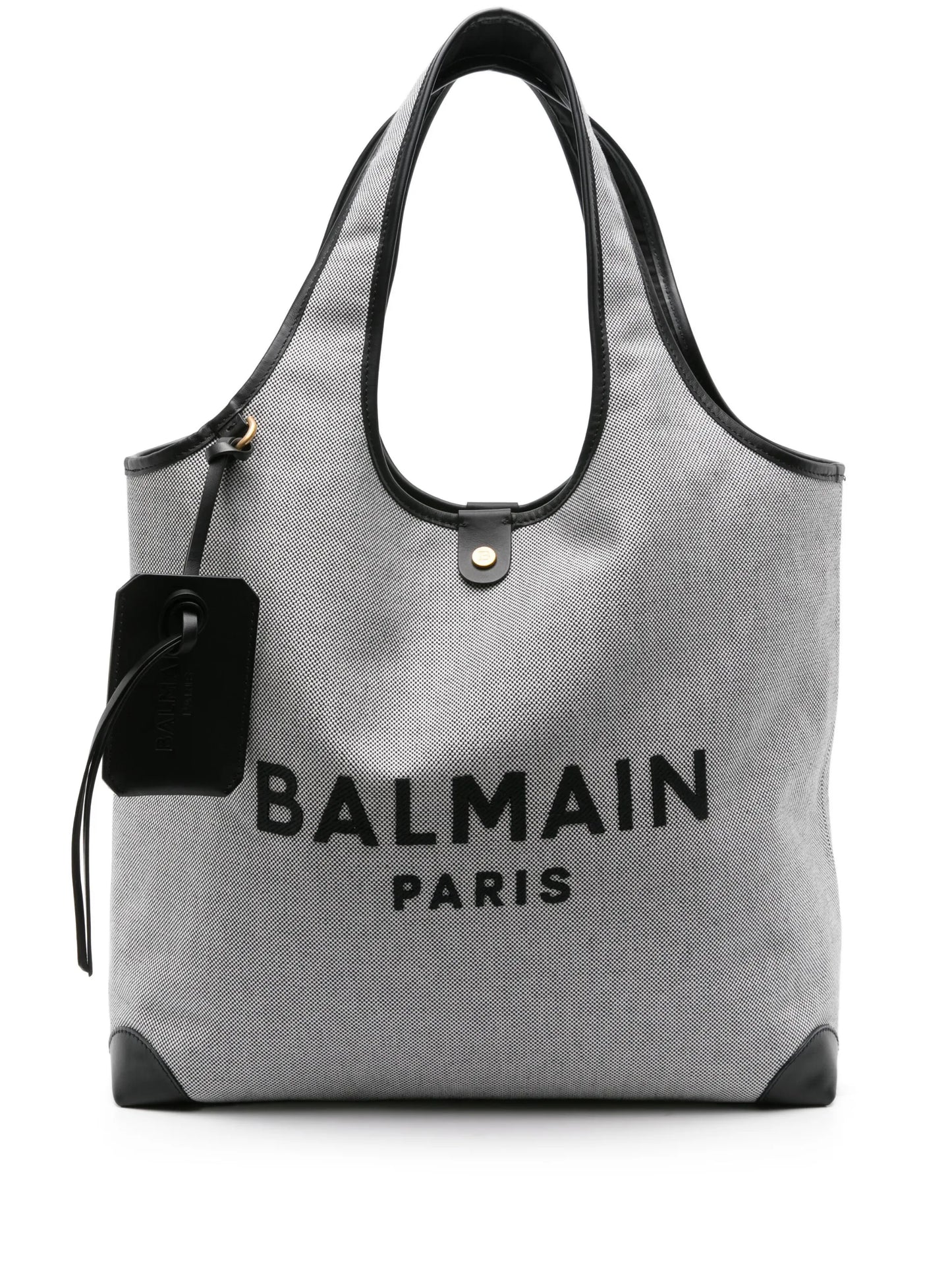 B-Army canvas tote bag