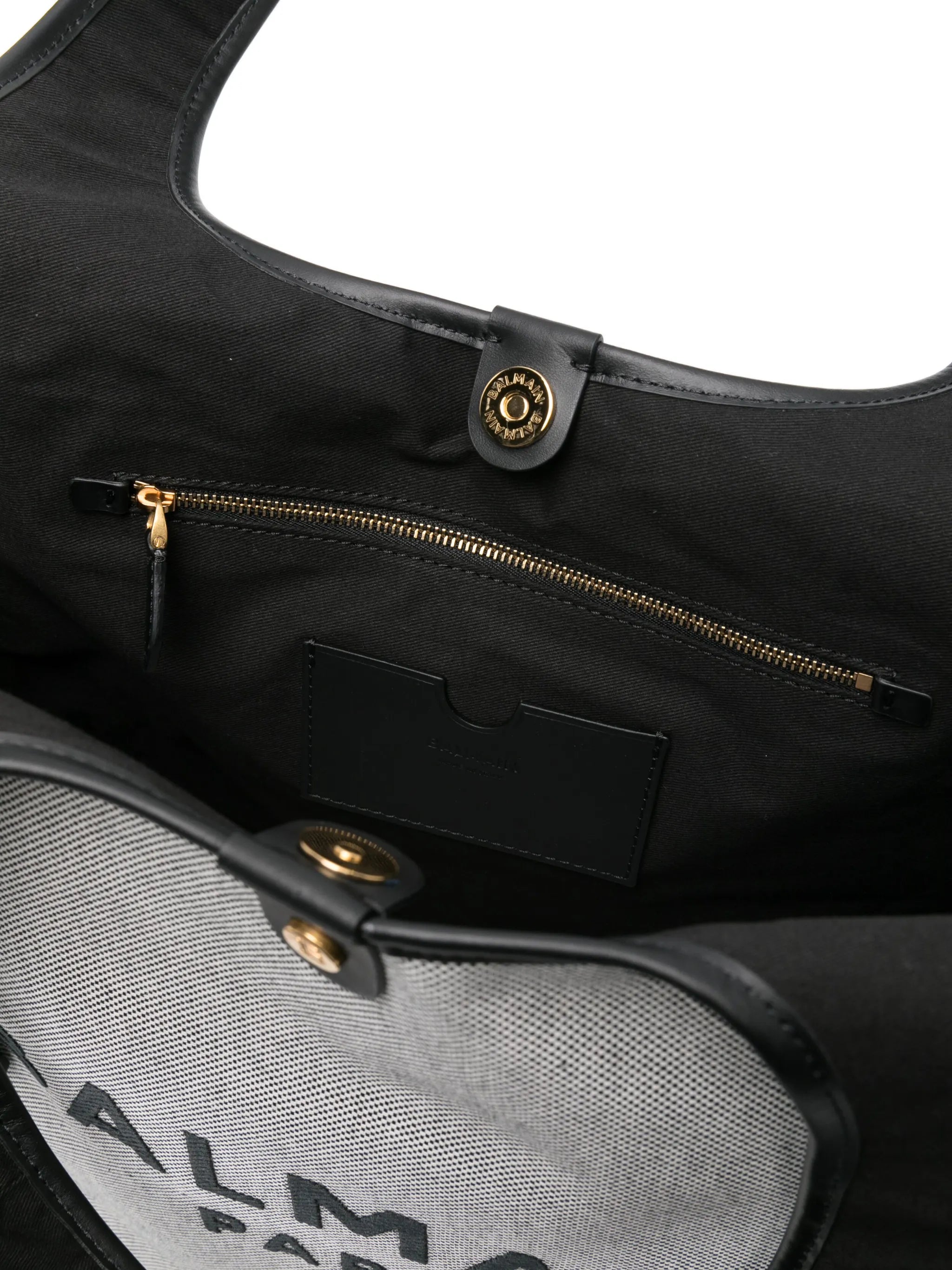 B-Army canvas tote bag