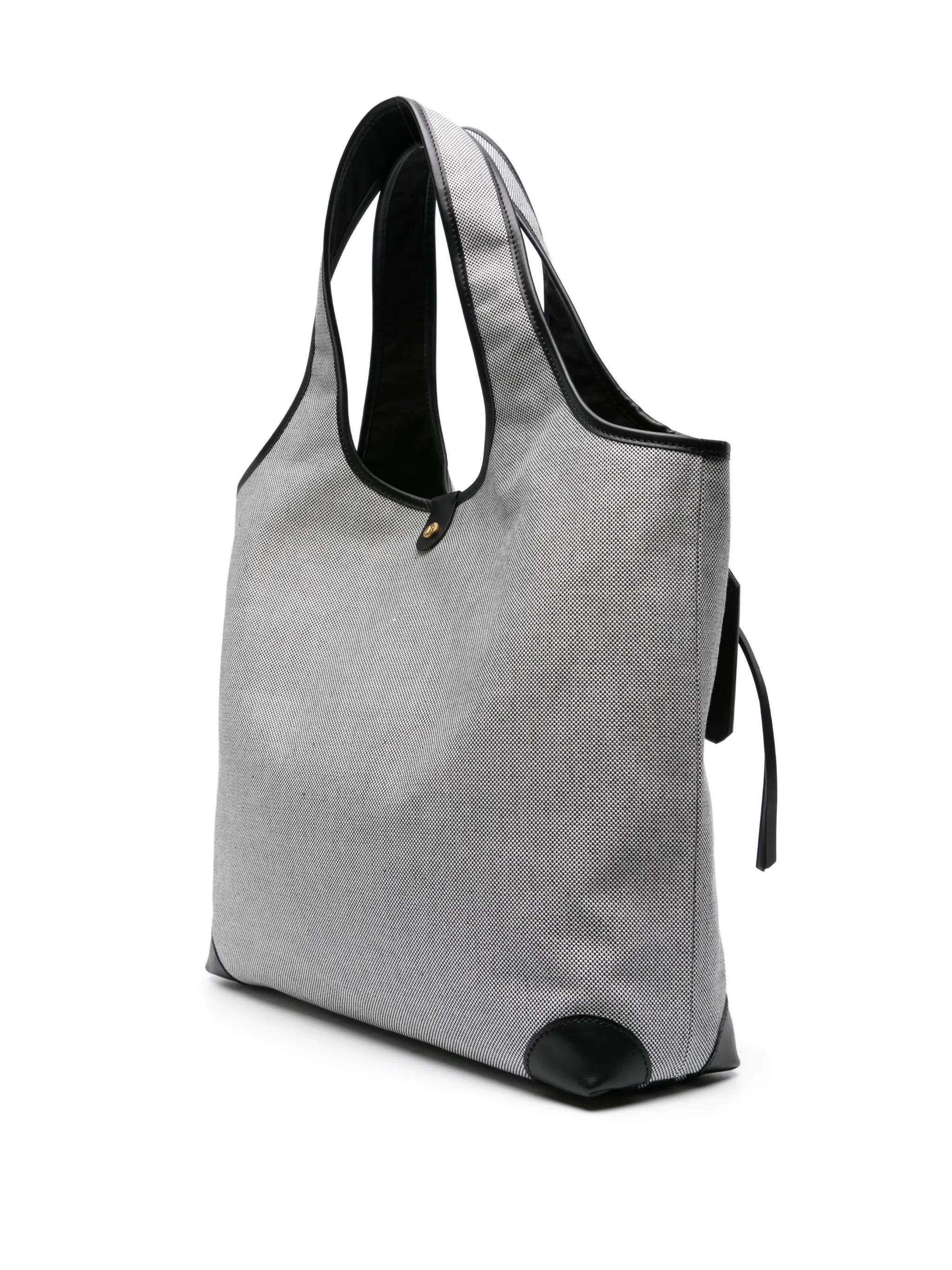 B-Army canvas tote bag