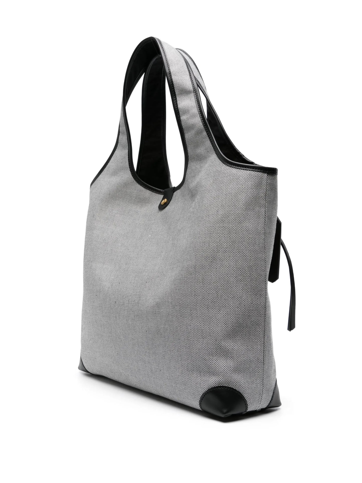B-Army canvas tote bag