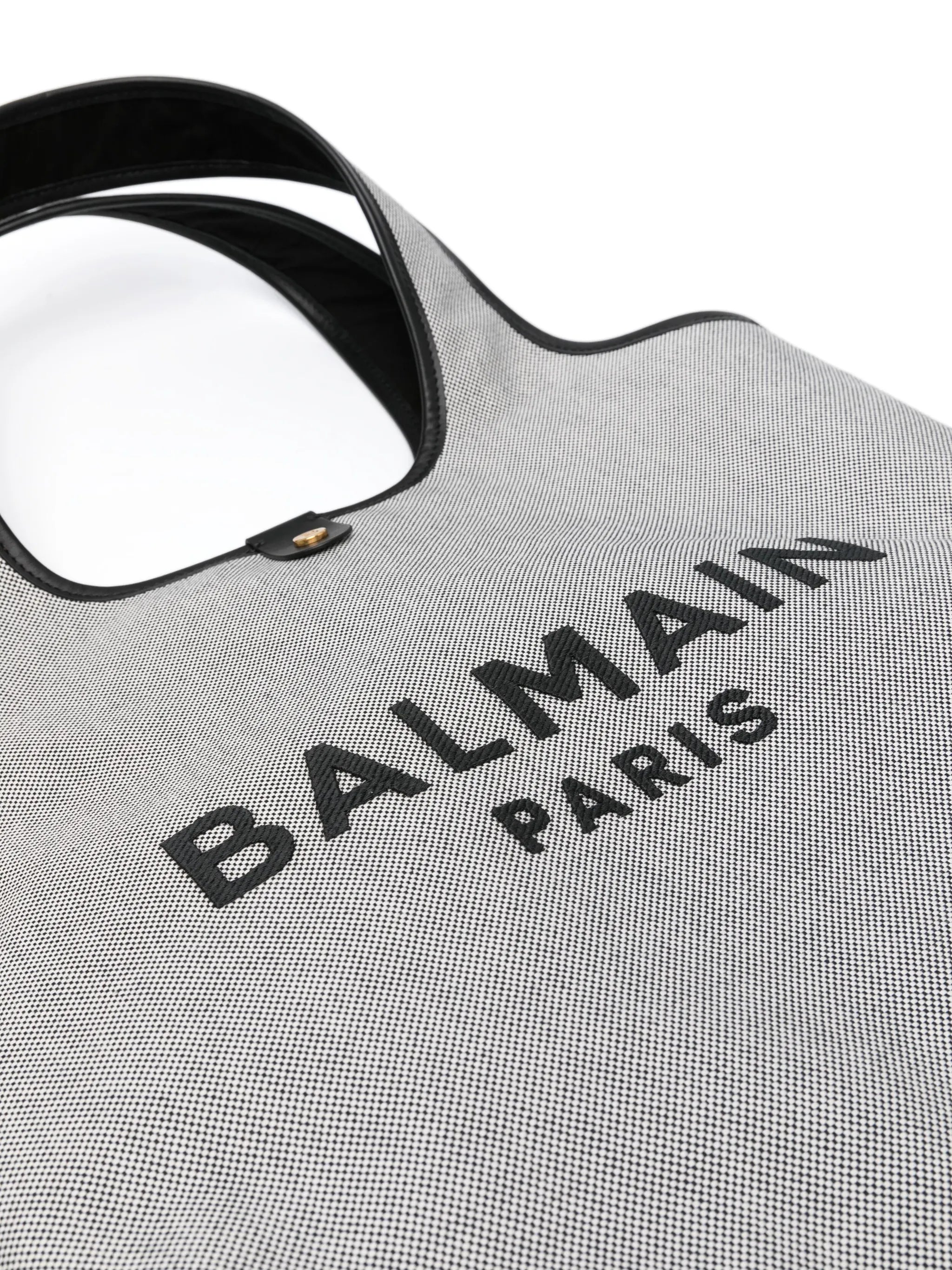 B-Army canvas tote bag