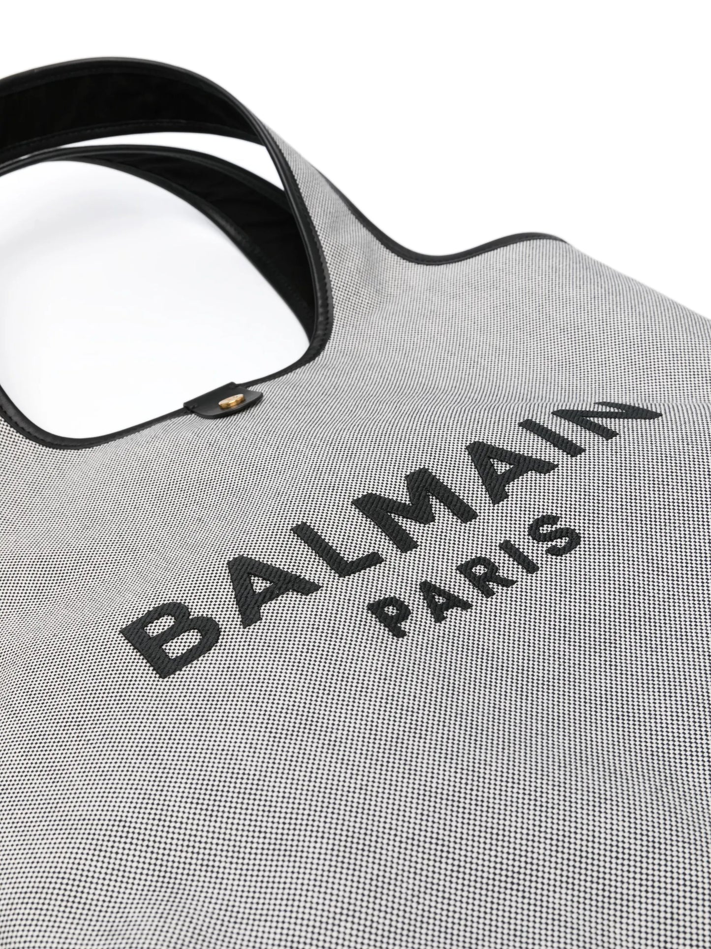 B-Army canvas tote bag