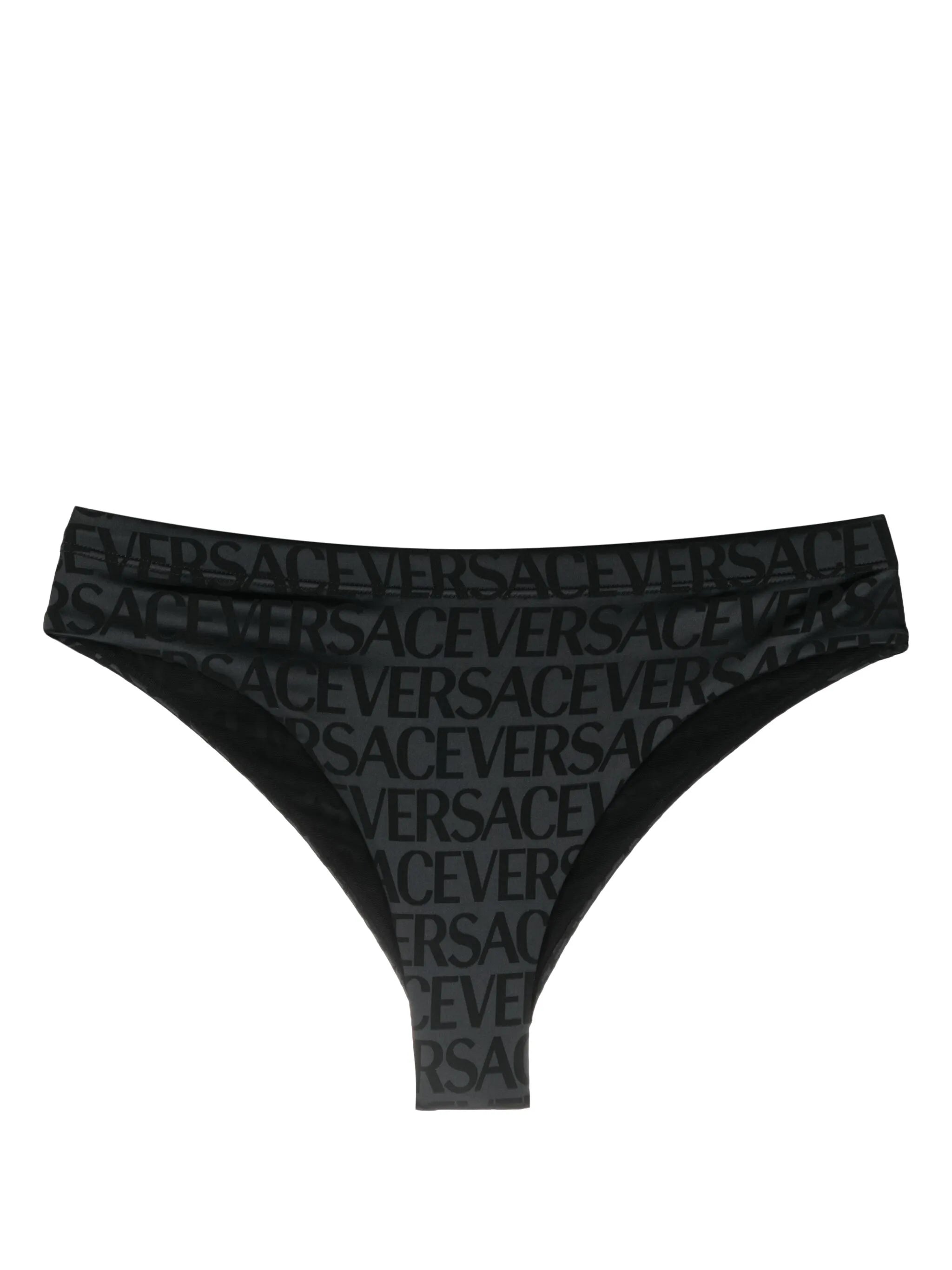 Versace Allover-print briefs