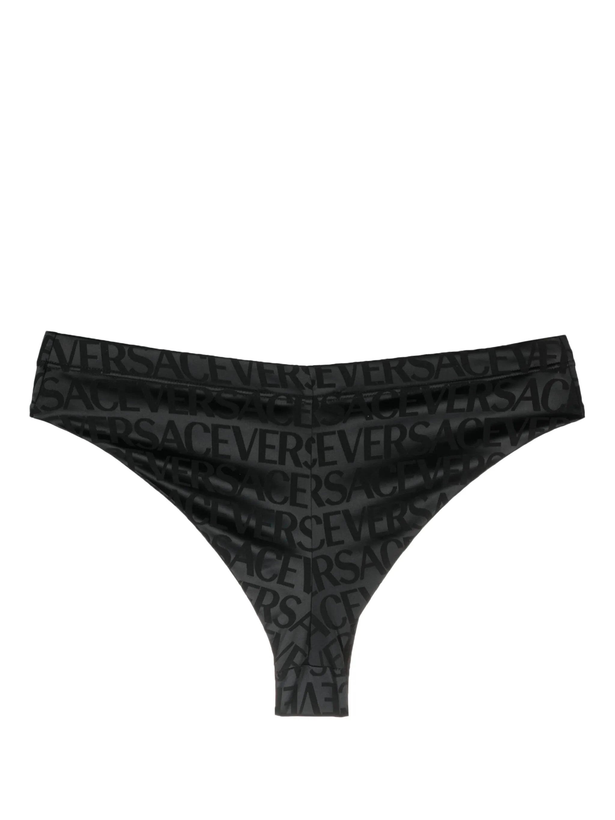 Versace Allover-print briefs
