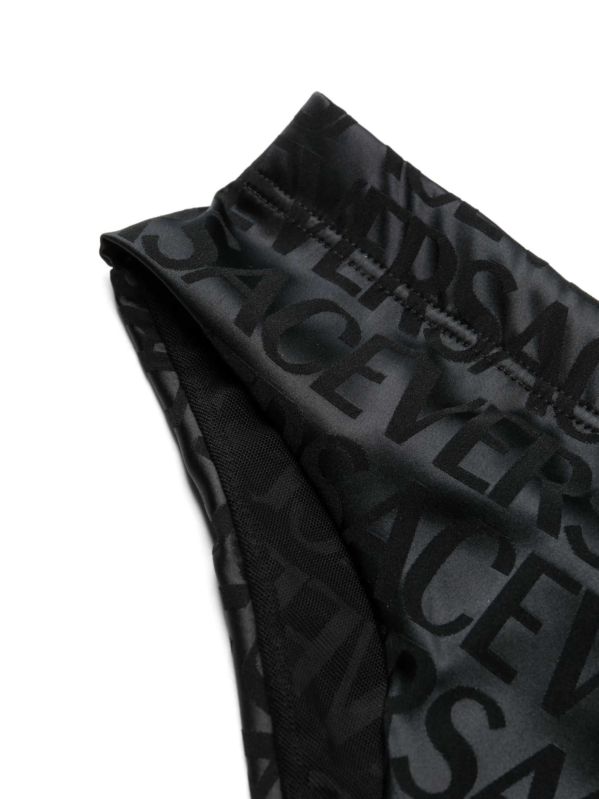 Versace Allover-print briefs
