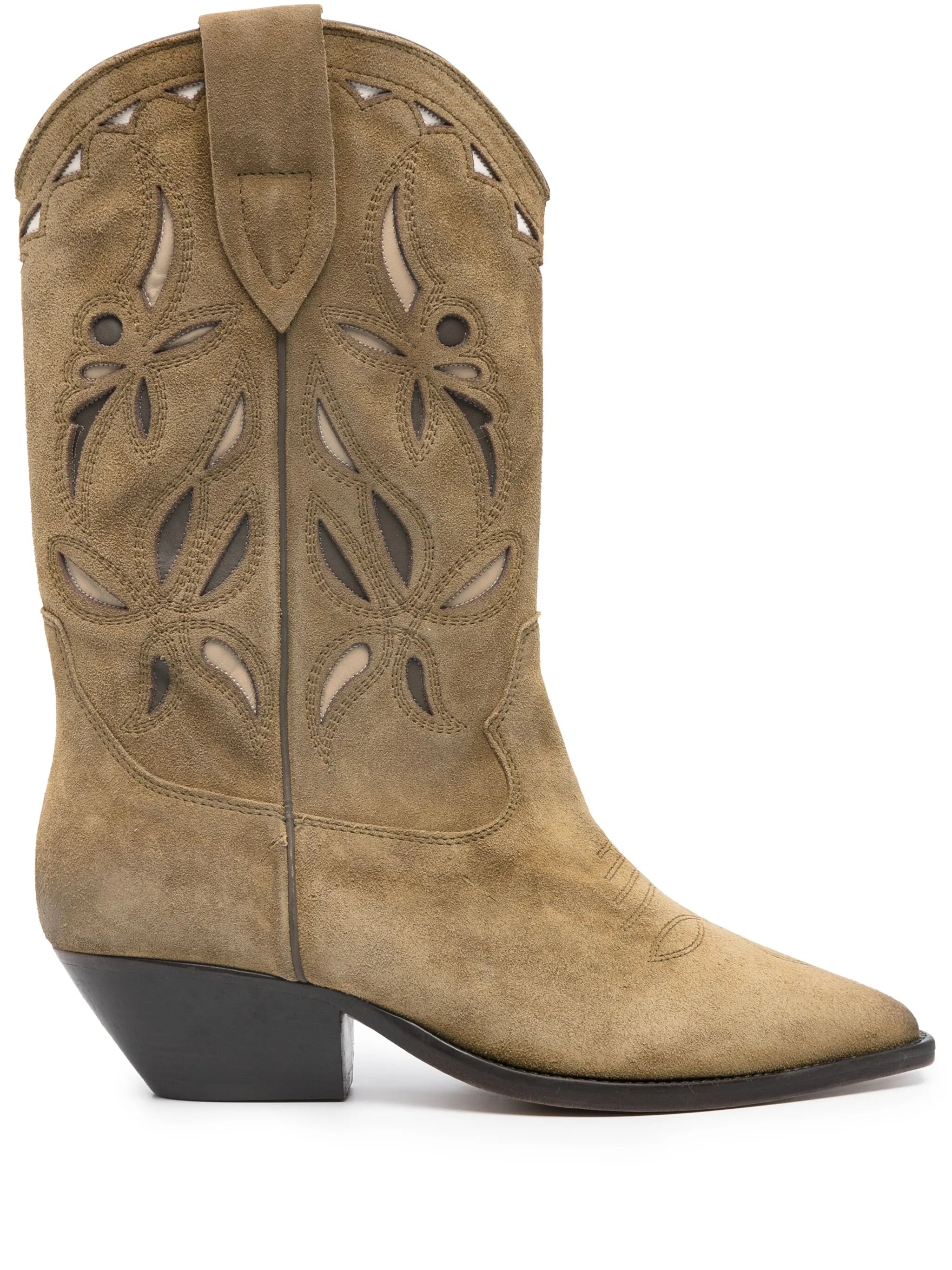 Duerto Western boots